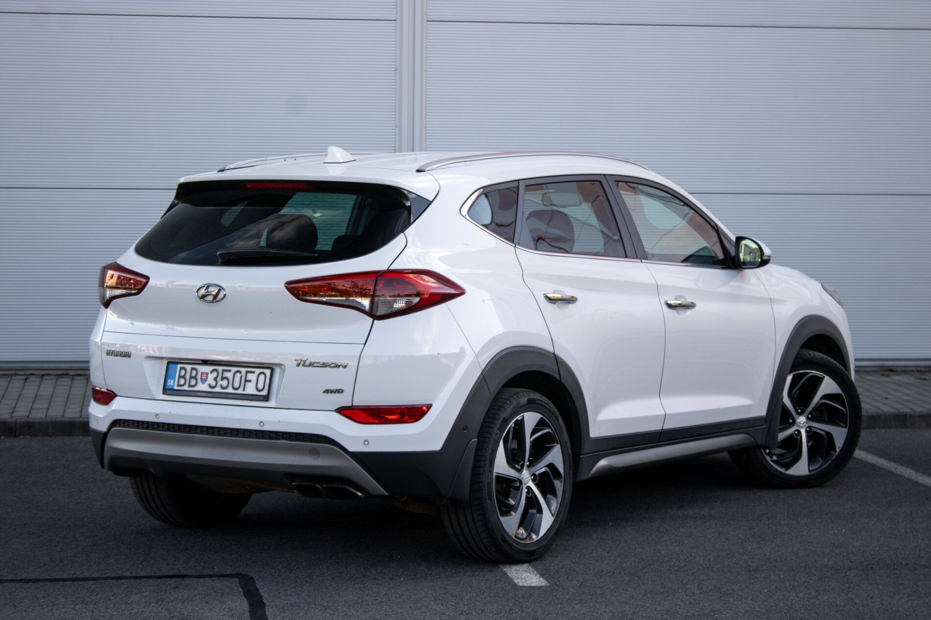 Hyundai Tucson - fotka 5