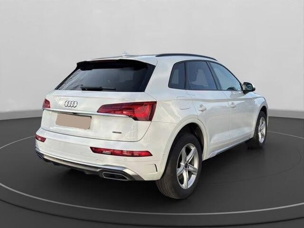 Audi Q5, 40 TDI QUATTRO S TRONIC S LINE - fotka 2