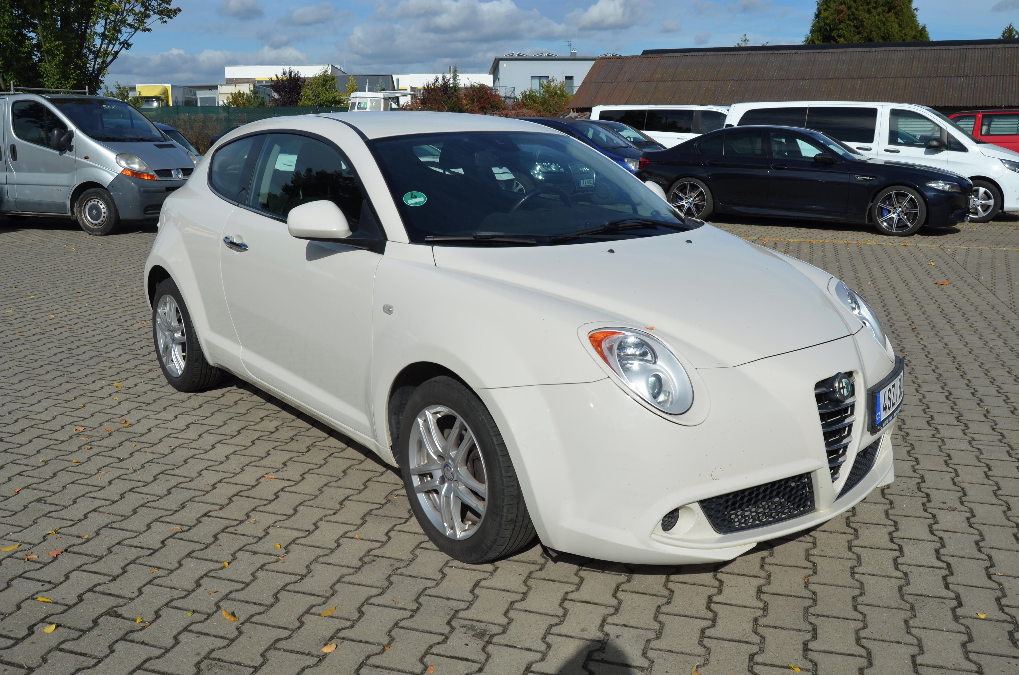 Alfa Romeo MiTo, 1.4MultiAir 77kW - fotka 2