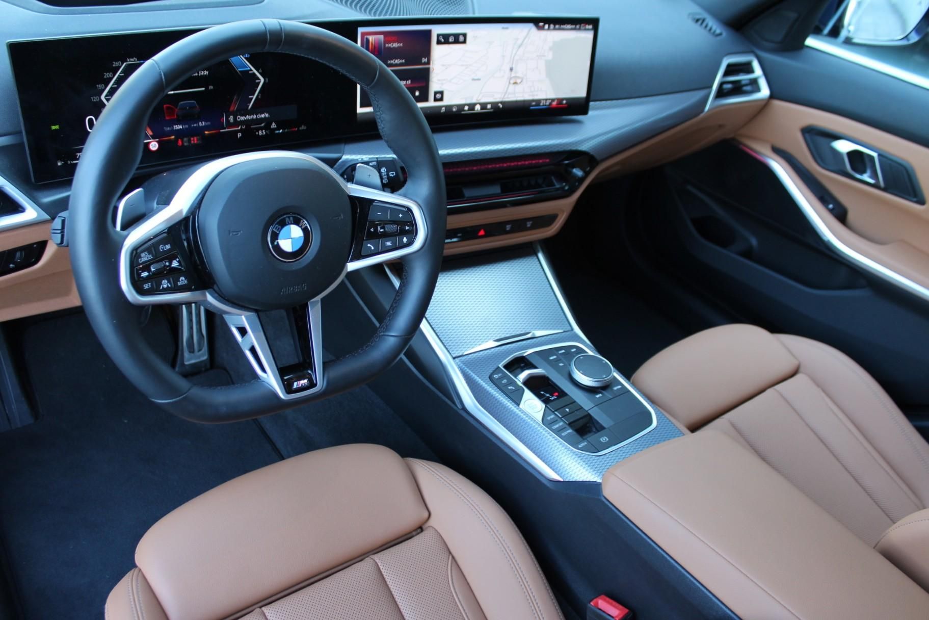 BMW Řada 3, 320d xDrive | TOP výbava - fotka 4