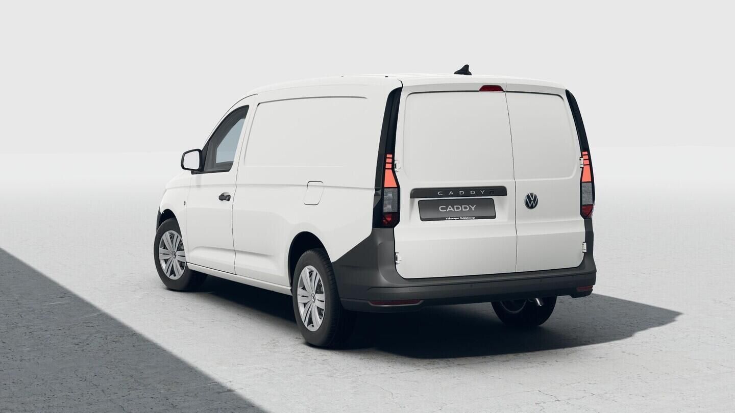 Volkswagen Caddy, Cargo Maxi 2,0 TDI 75 kW - fotka 3