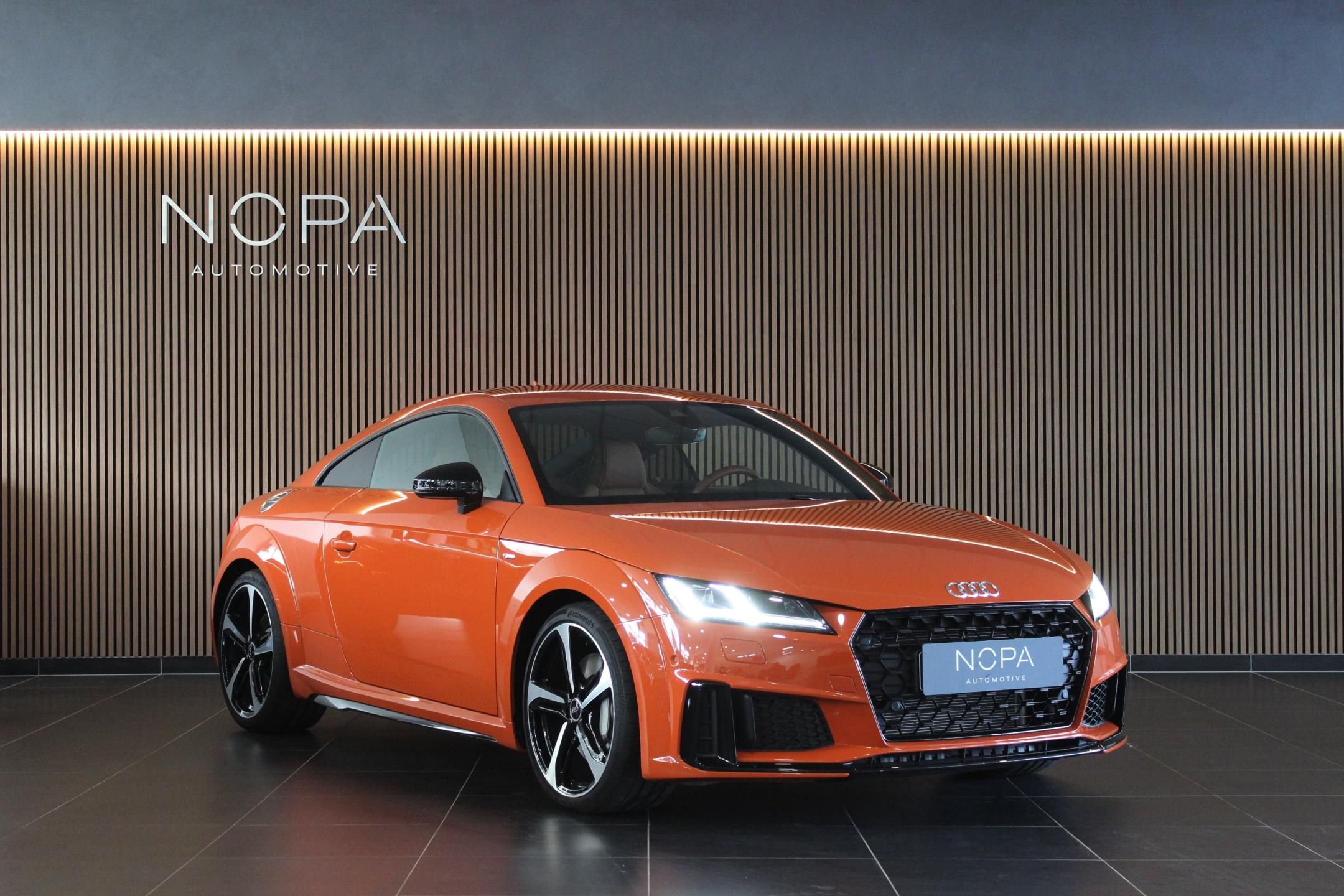 Audi TT, 45 TFSI Coupé Exclusive B&O CZ - fotka 2