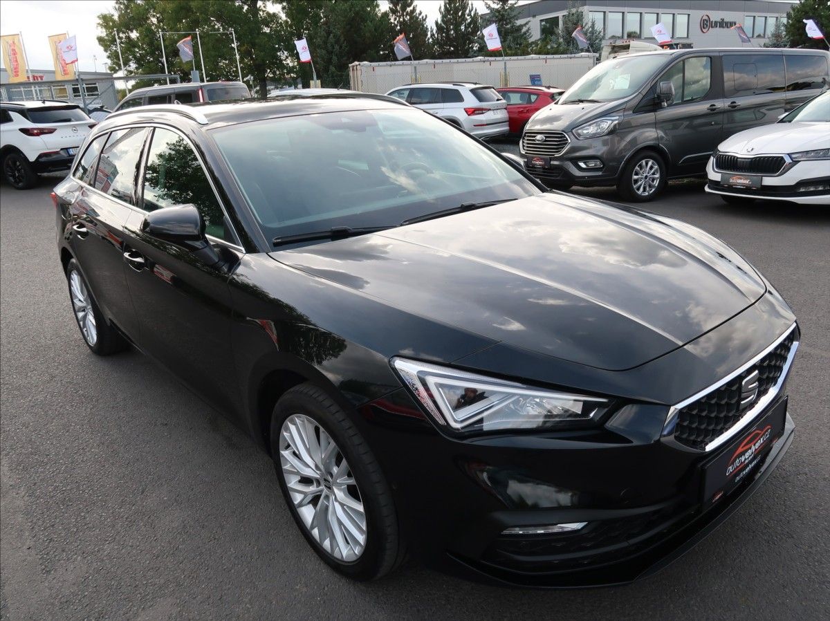 Seat Leon, 1,5 TSi,110kW,Xcellence,Serv.k - fotka 2