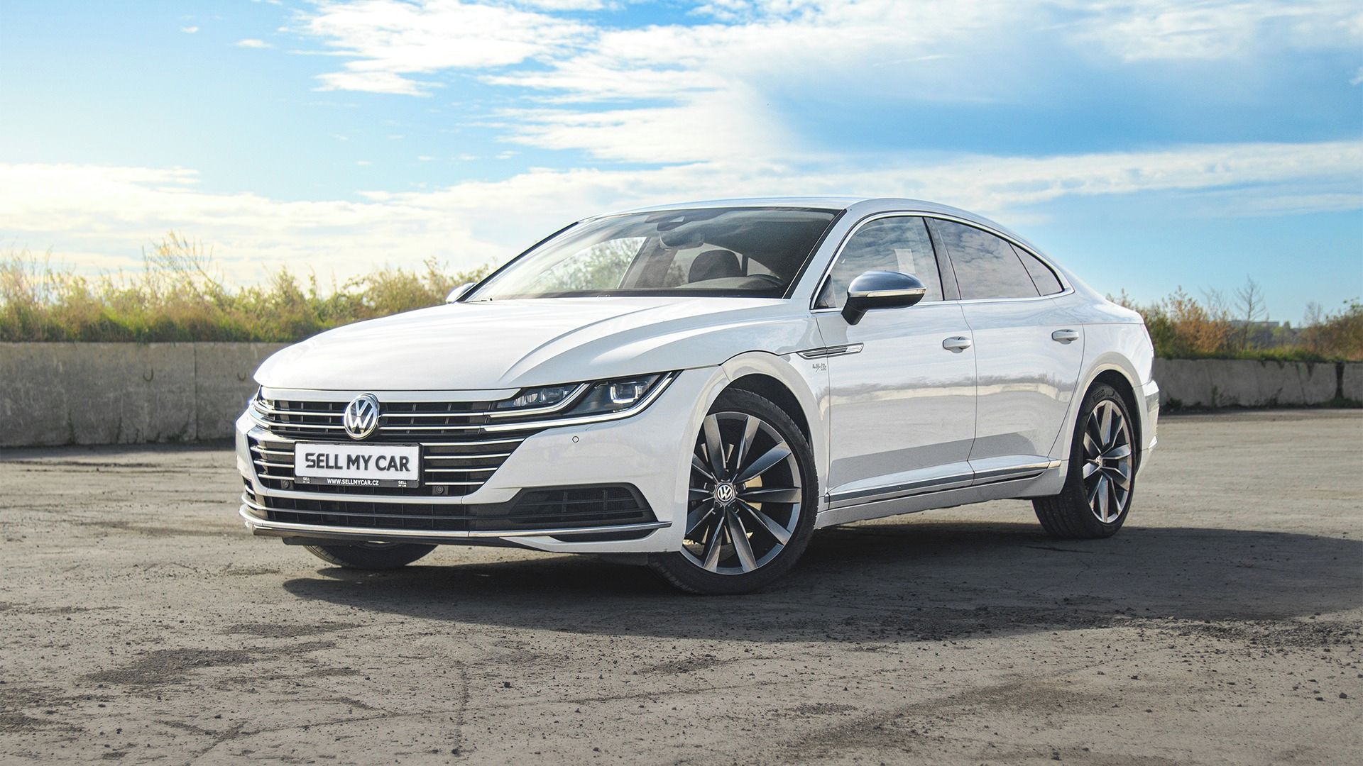 Volkswagen Arteon, 4Motion 2,0TSI/206kW ČR 2.Maj