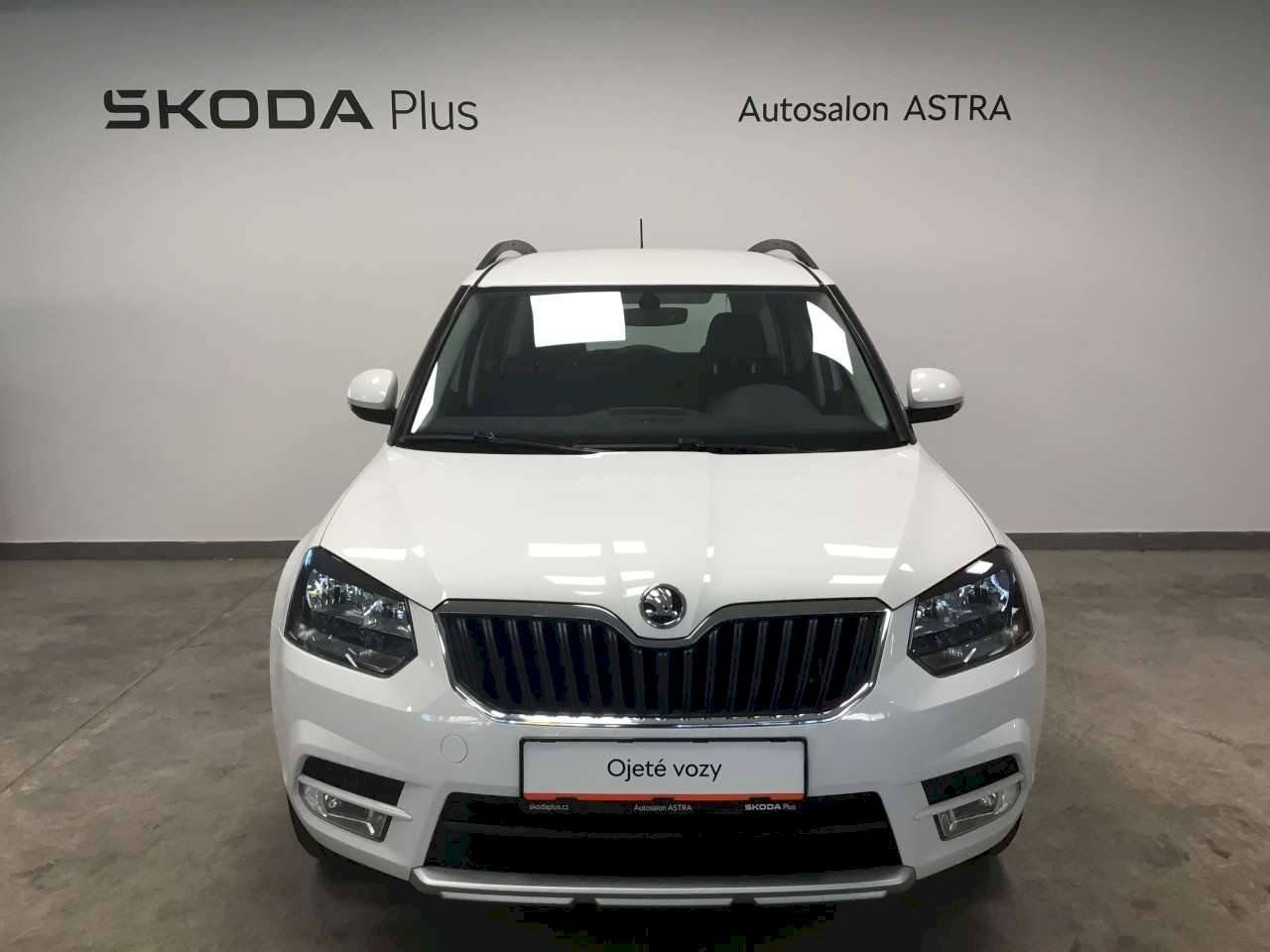 Škoda Yeti, Ambition 1.2 TSI 81 kW - fotka 4