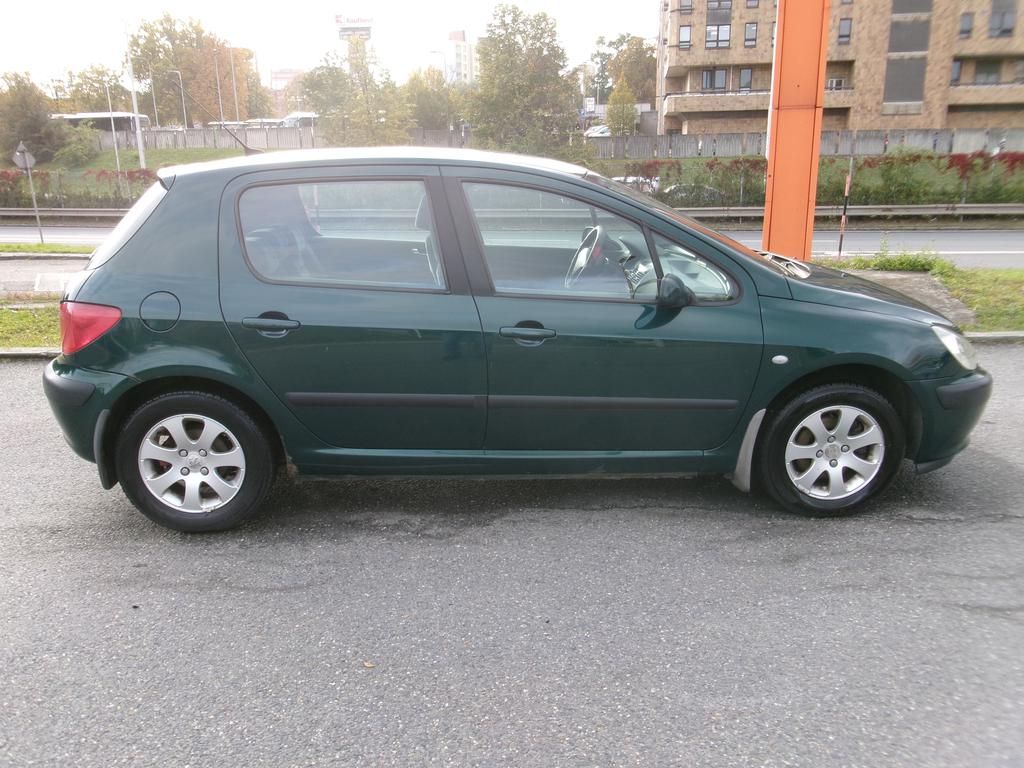 Peugeot 307, 1.6i  XT - fotka 5