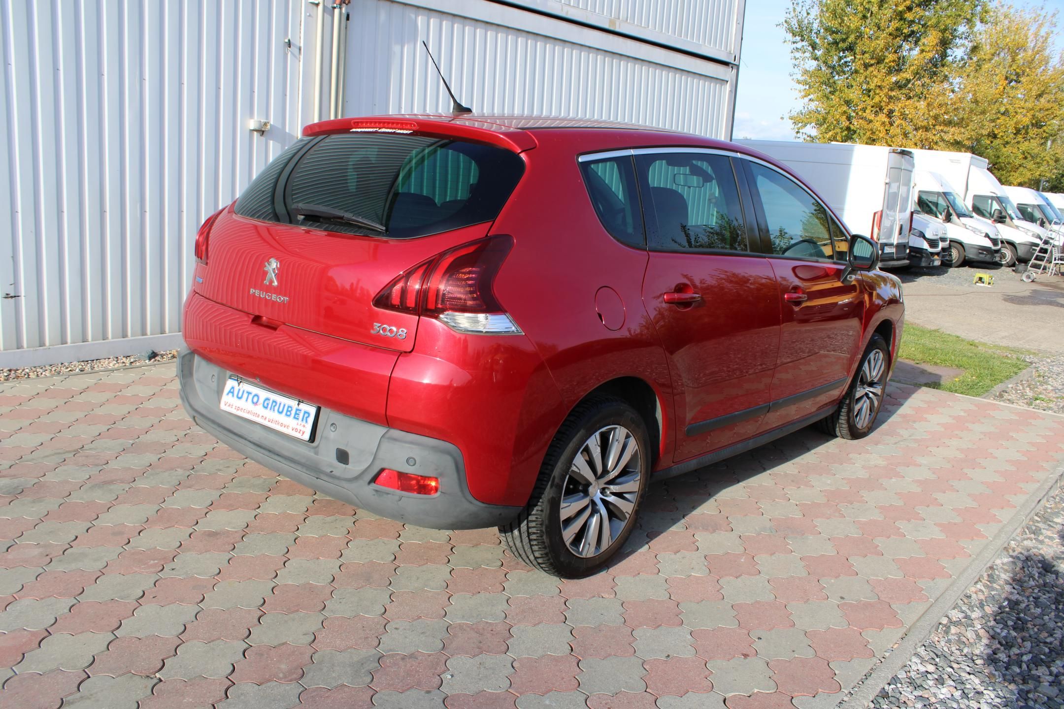 Peugeot 3008, 1,6 HDI po rozvodech - fotka 4