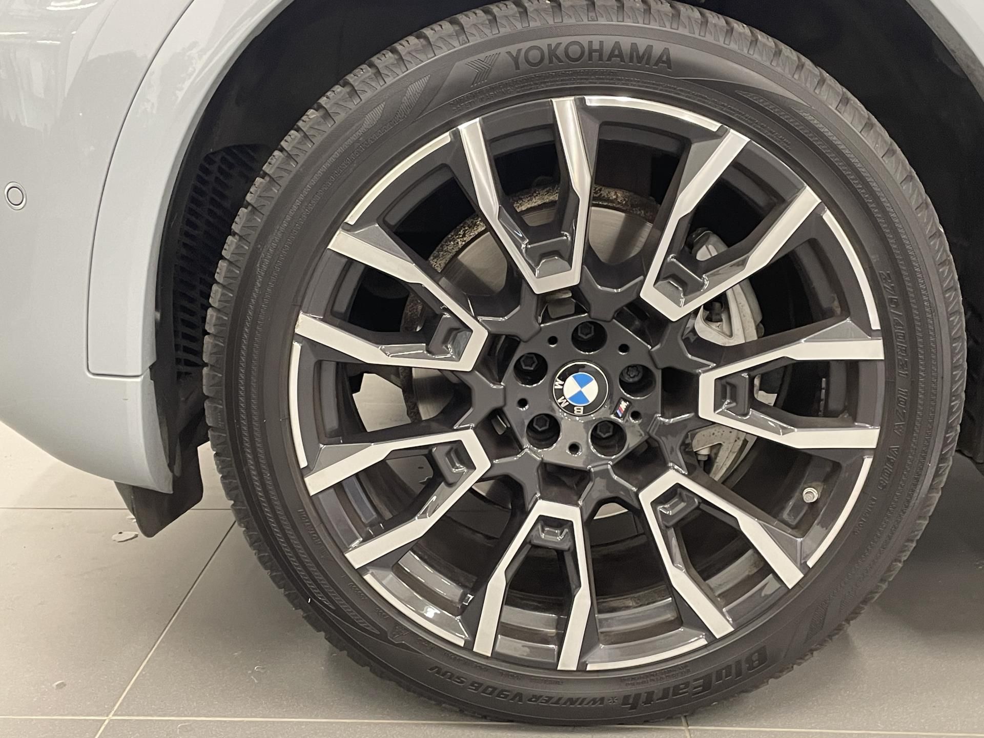 BMW X6, X6 40d xDrive, Mpaket - fotka 4