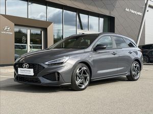 Hyundai i30, 1,6 T-GDI DCT  WG FL N Line