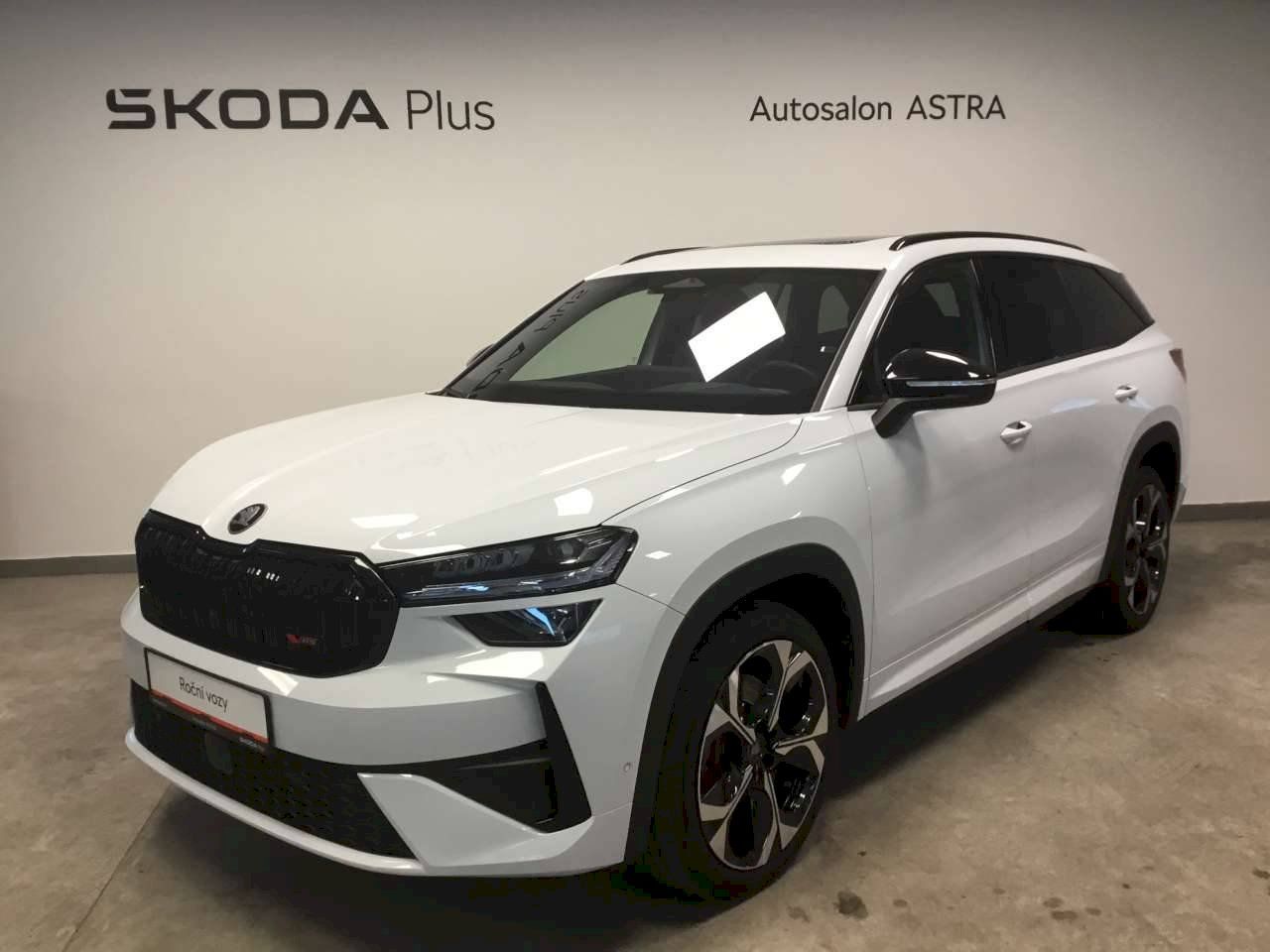 Škoda Kodiaq, RS 4x4 DSG 2.0 TSI 195 kW