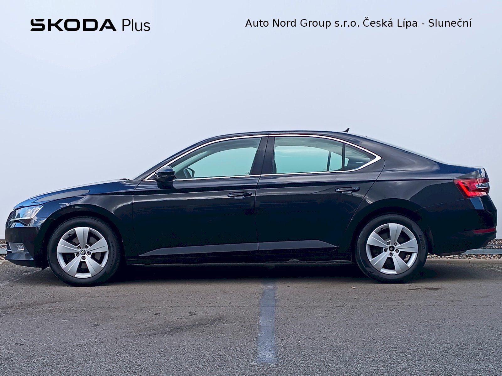 Škoda Superb, Amb. Grt. 2,0TDi/140kw 7°DSG 4 - fotka 3