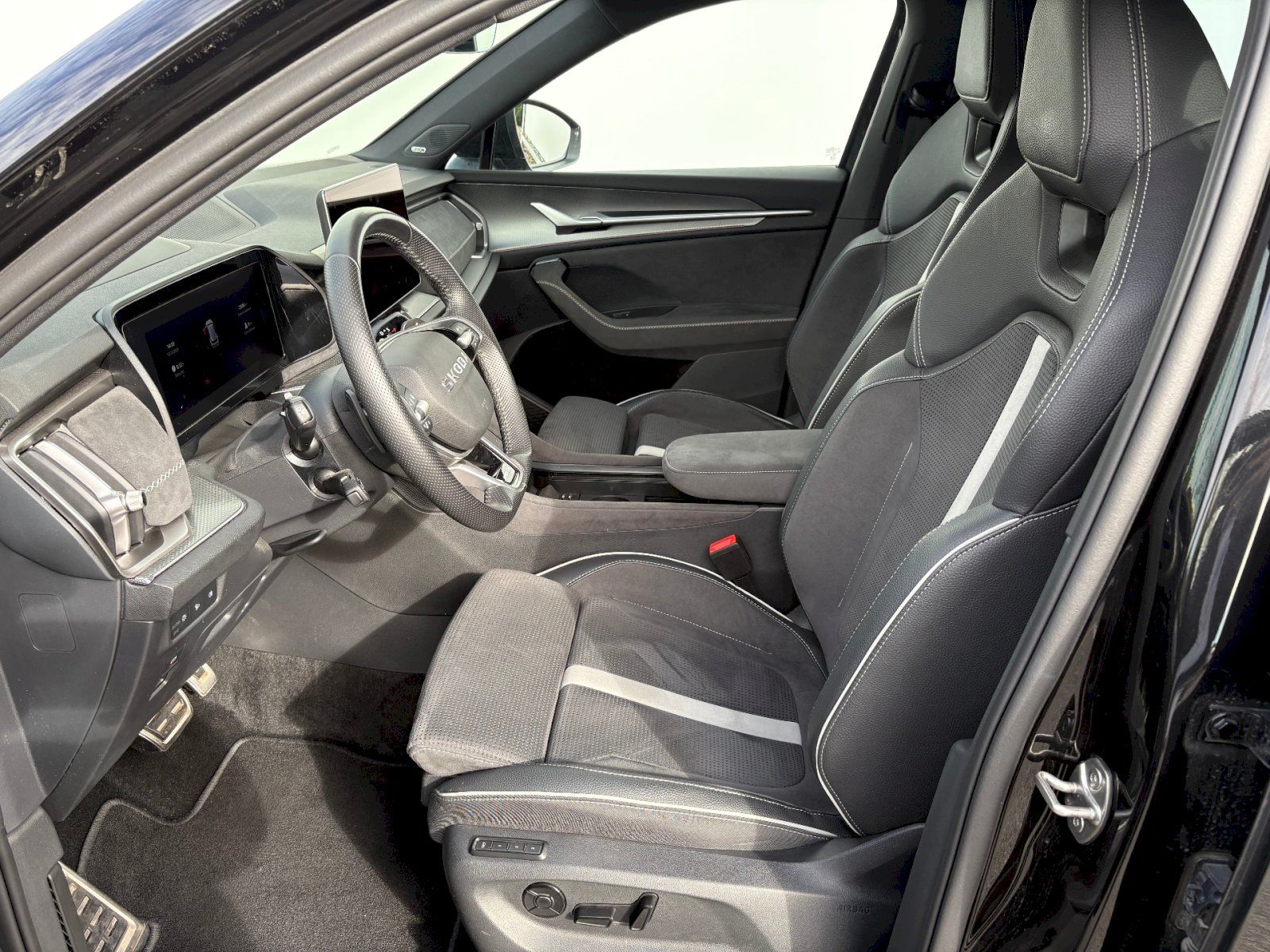 Škoda Kodiaq, SportLine 1.5 TSI iV / 150 kW - fotka 6