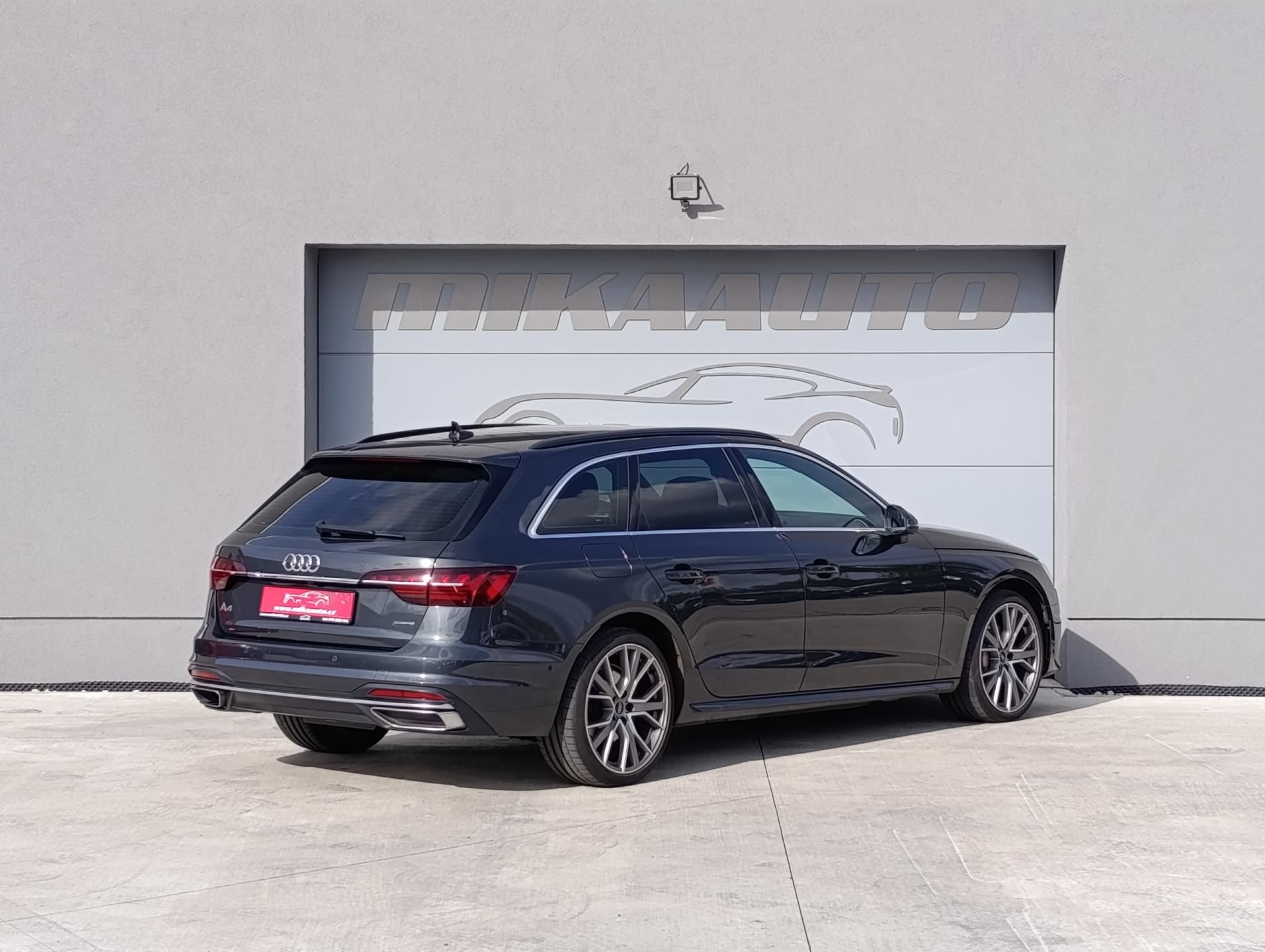 Audi A4 Avant, 40TDI QUATTRO S-LINE DPH - fotka 5