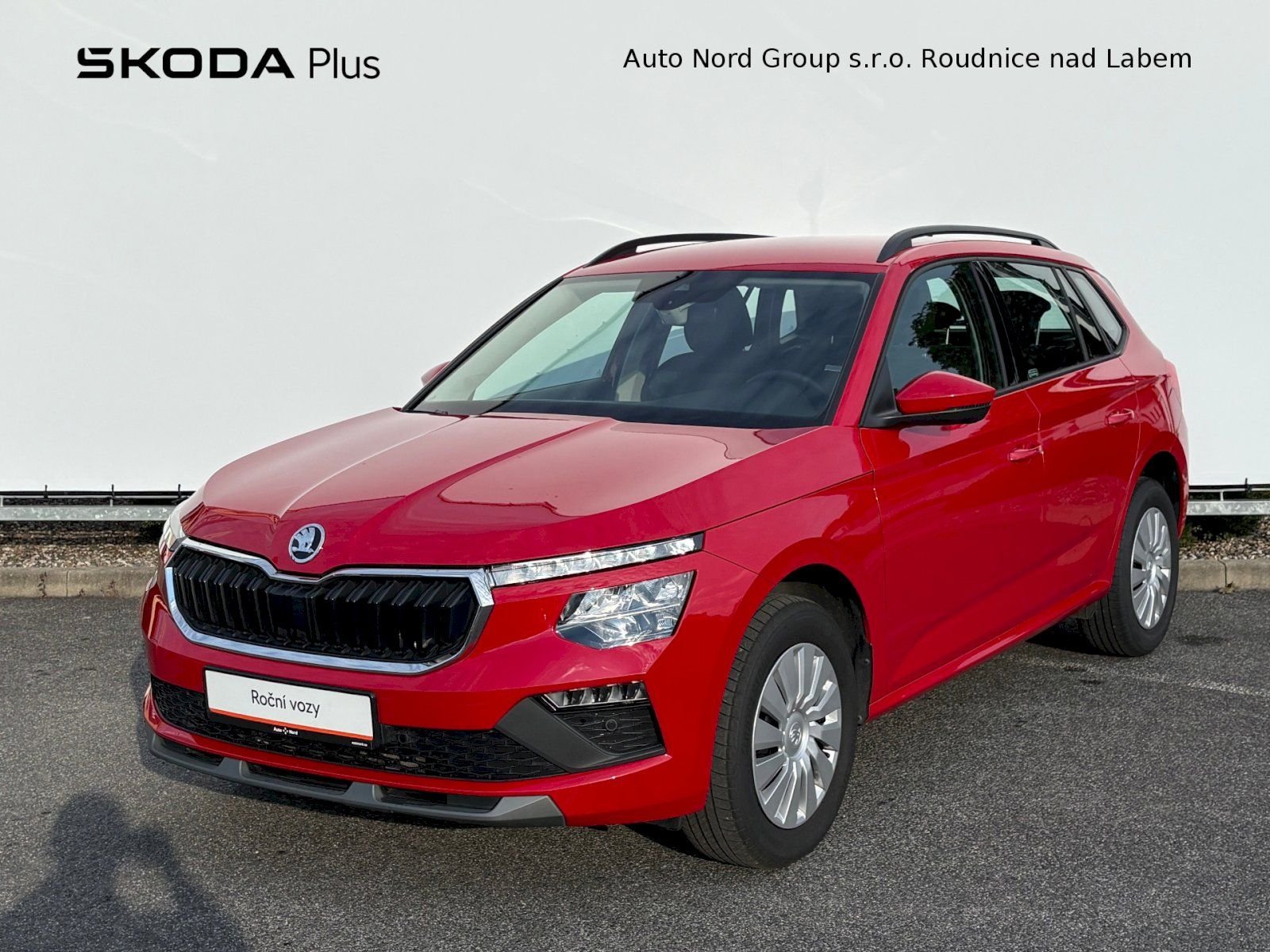 Škoda Kamiq, Selectio 1.0 TSI / 85 kW man.