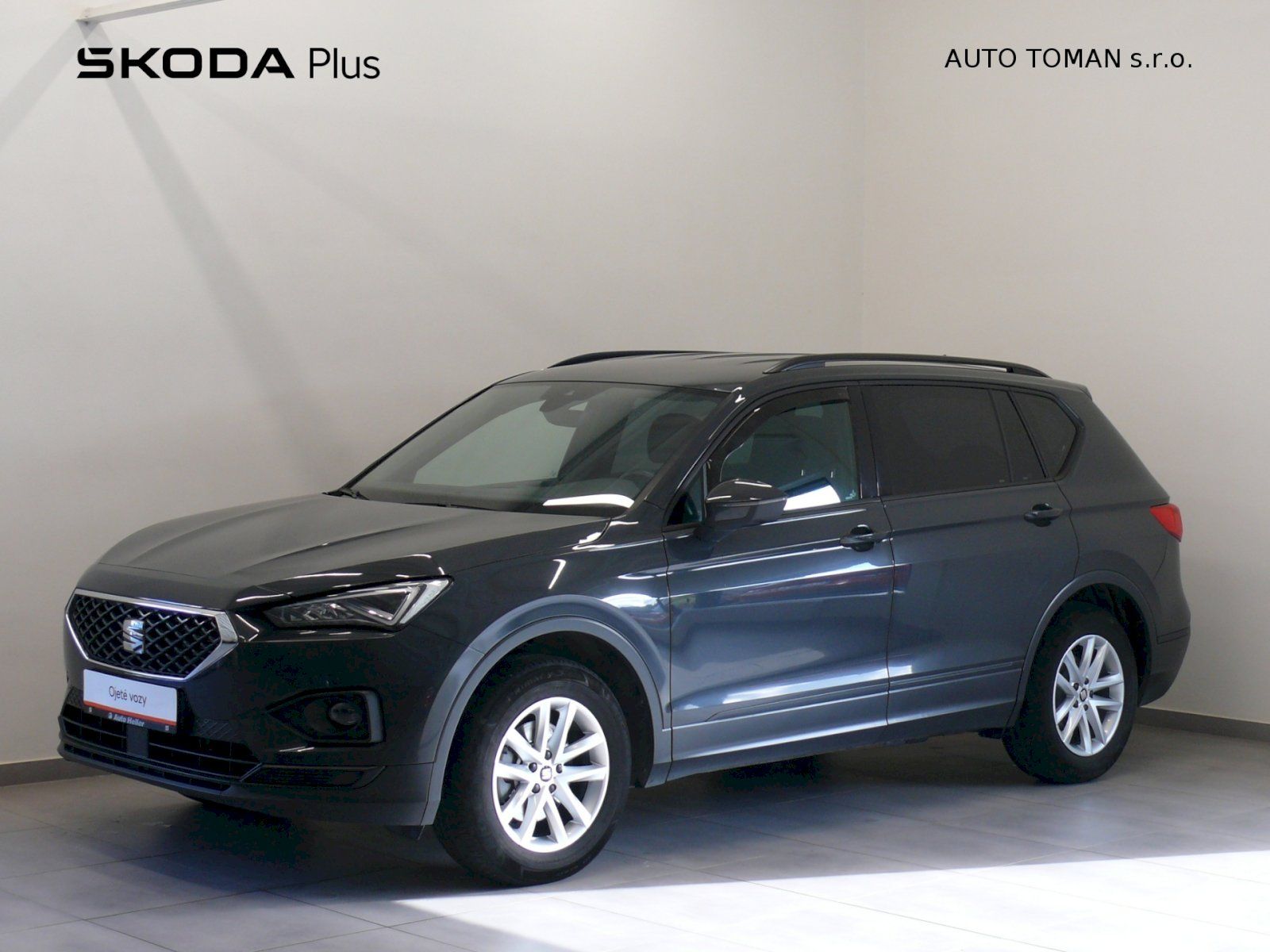 Seat Tarraco, STYLE 1,5 TSI 110kW MT6