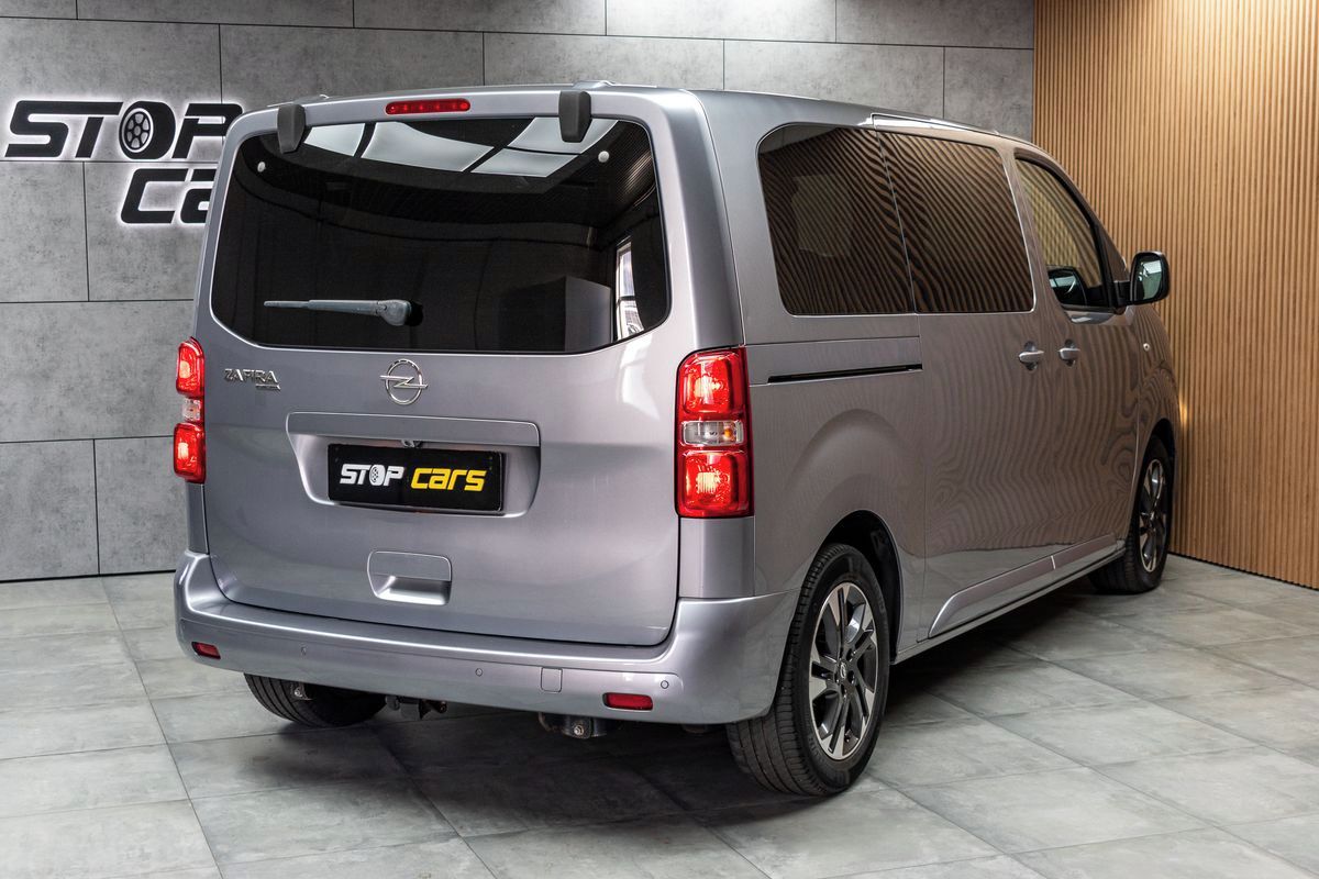 Opel, 2.0 CDTi 8.MÍST*TAŽNÉ*KAMERA* - fotka 6