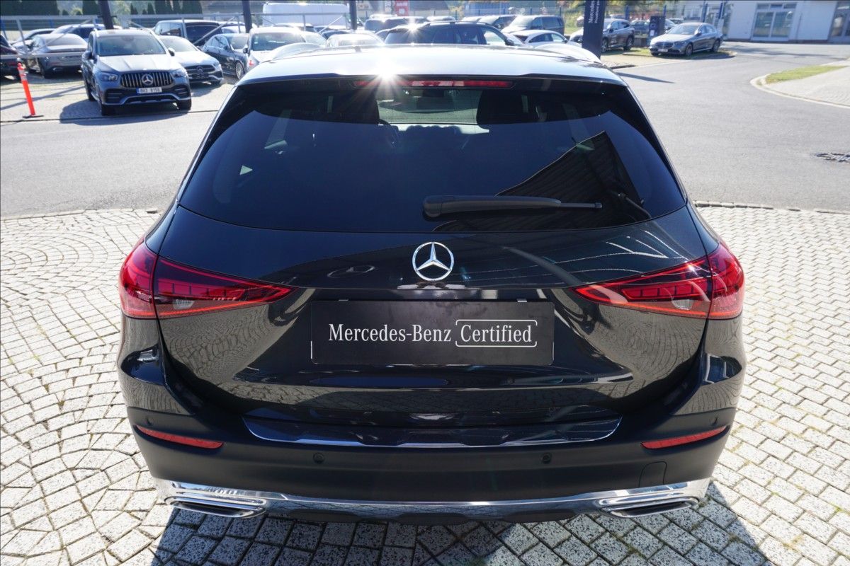 Mercedes-Benz Třídy C, 1,5 C 200 4M All-Terrain 1.maj - fotka 5