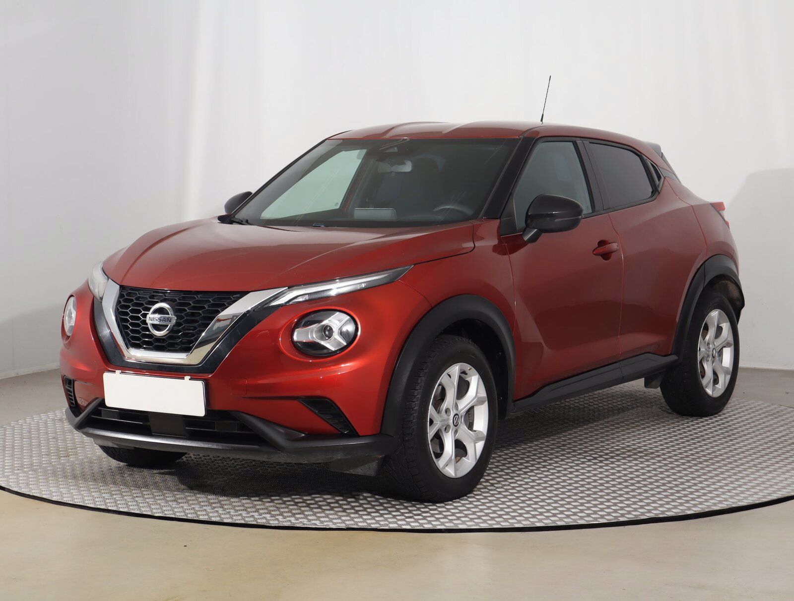Nissan Juke, 1.0 DIG-T, Serv.kniha - fotka 2