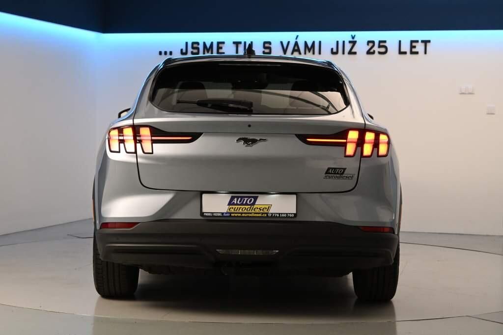 Ford Mustang Mach-E, X ACC LED BO Tažné Extended Ra - fotka 6