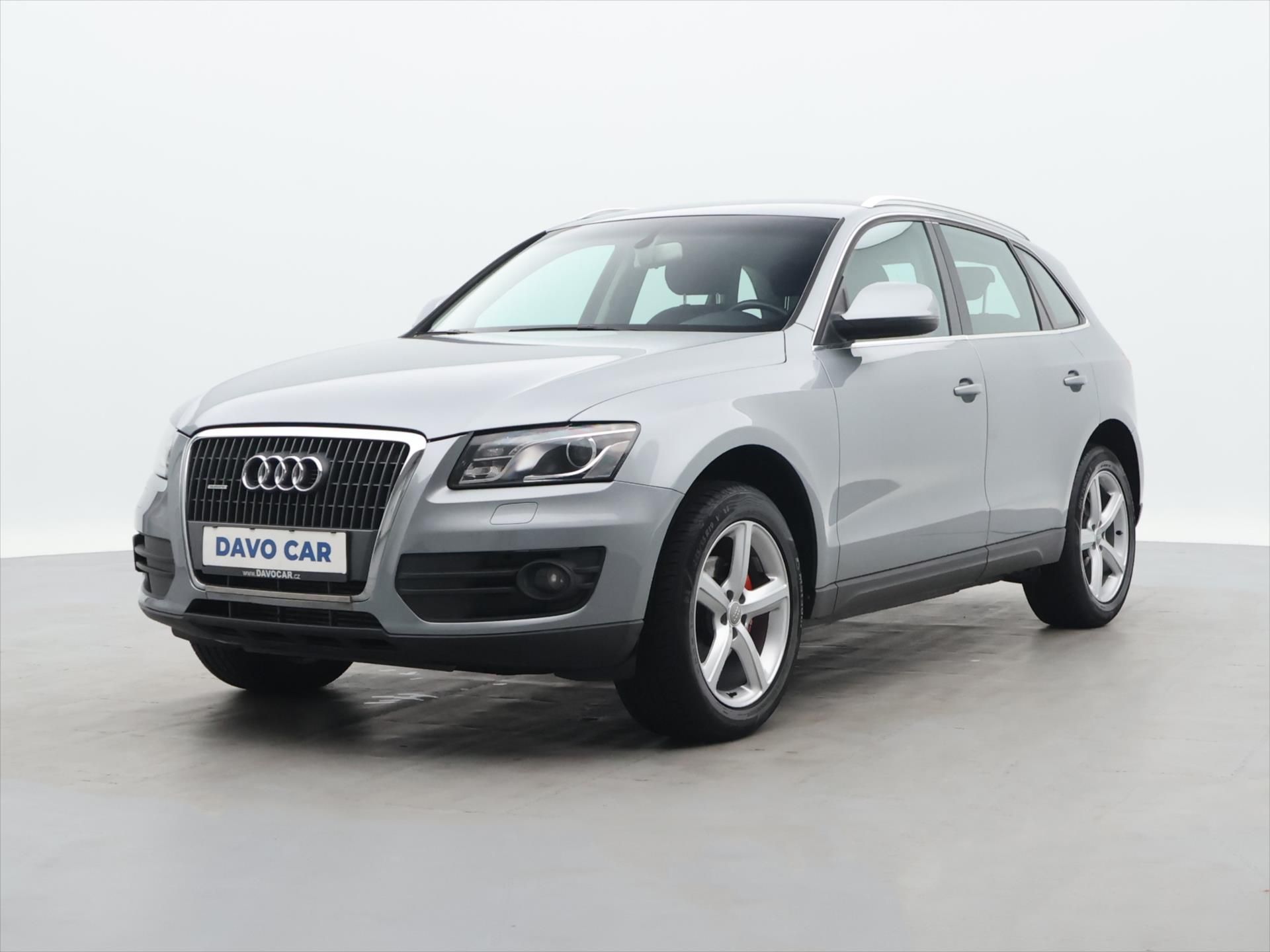 Audi Q5, 2,0 TDI 125kW Quattro CZ - fotka 3