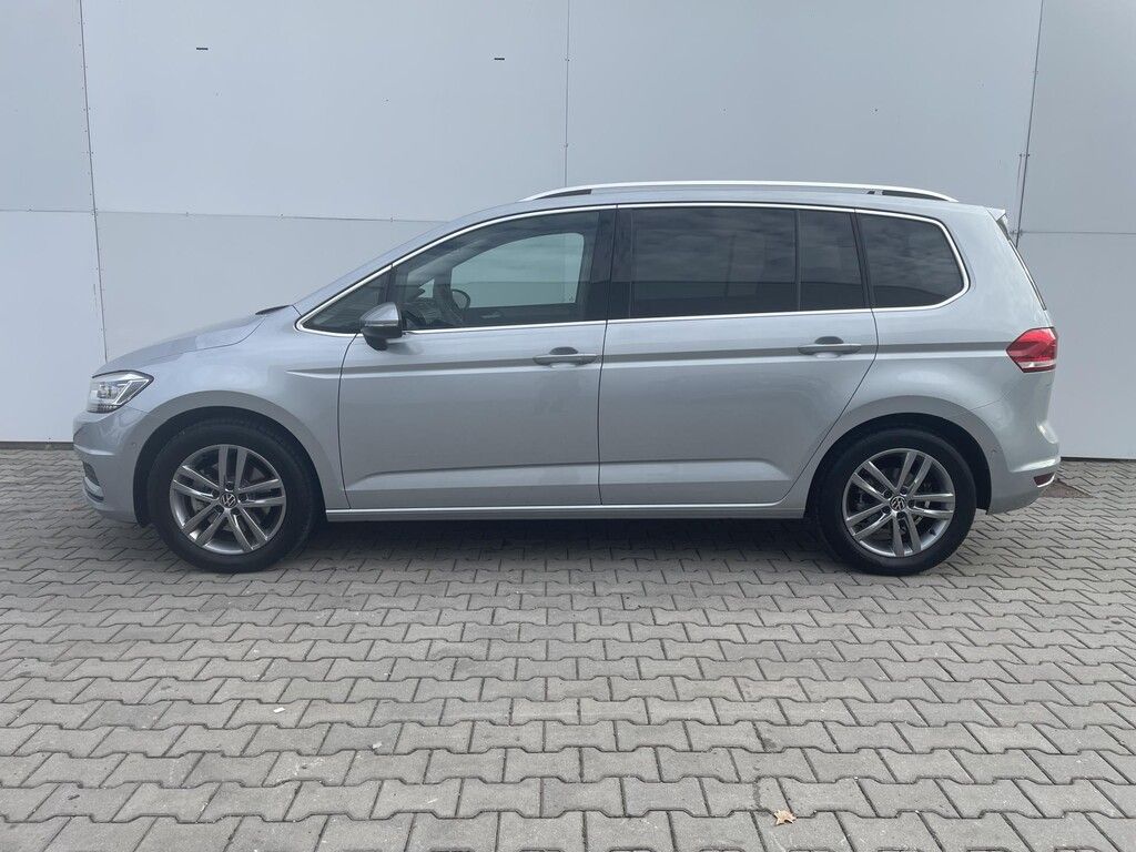 Volkswagen Touran, DSG 1,5 TSi 110 kW Comfortline - fotka 3