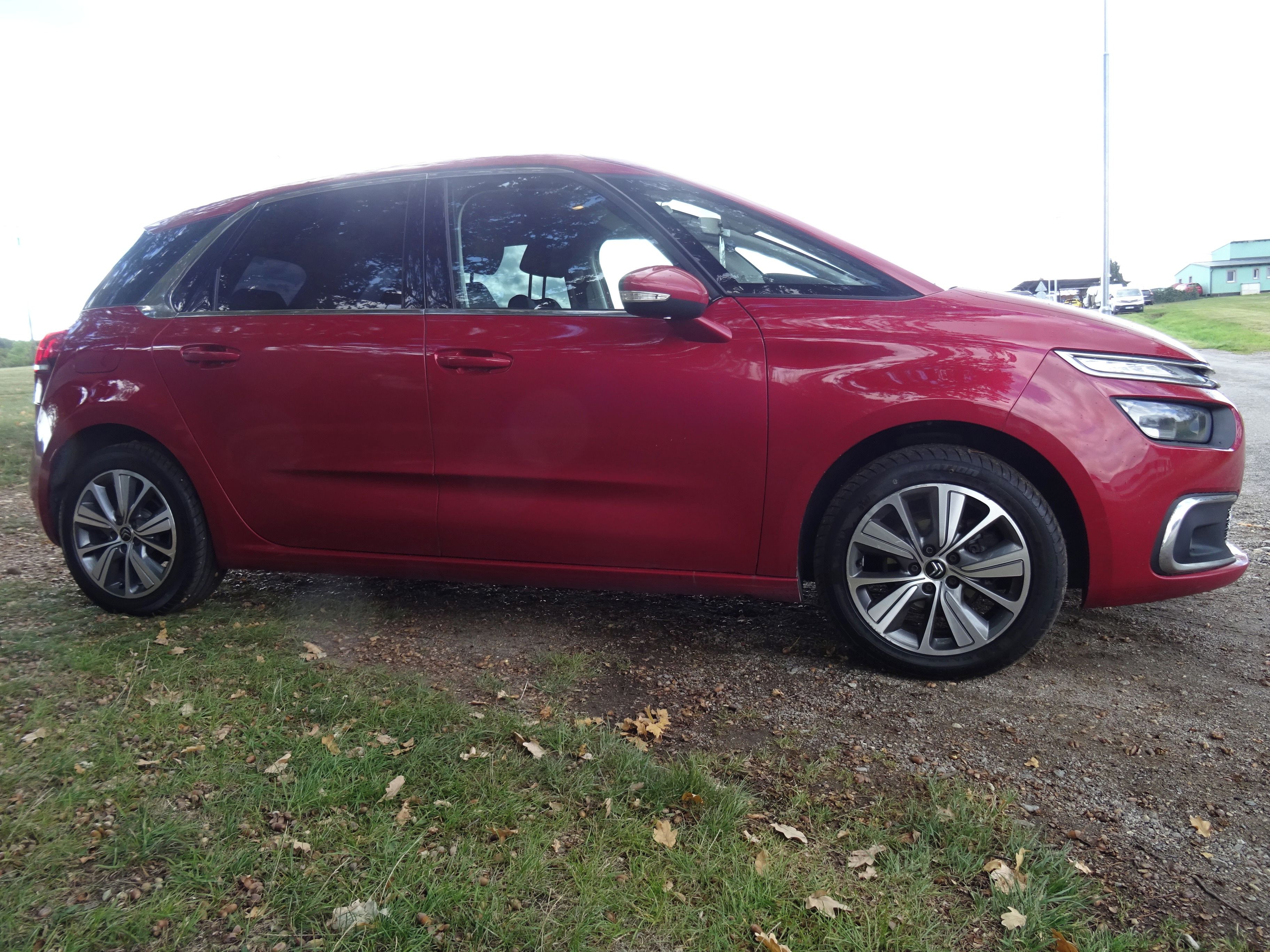 Citroën C4 Picasso, 1,6 HDI aut. serv. jen Citröen - fotka 3