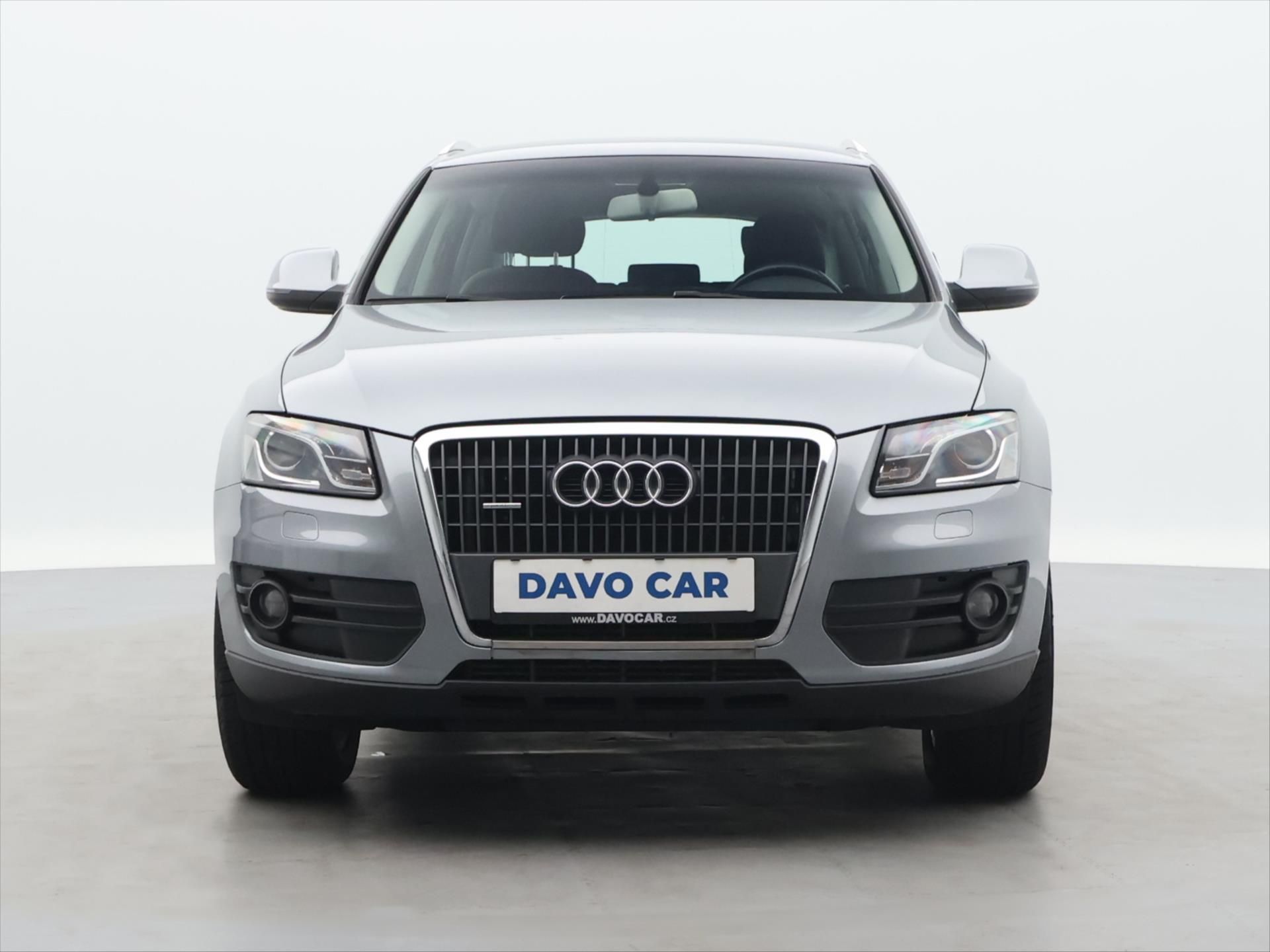 Audi Q5, 2,0 TDI 125kW Quattro CZ - fotka 2