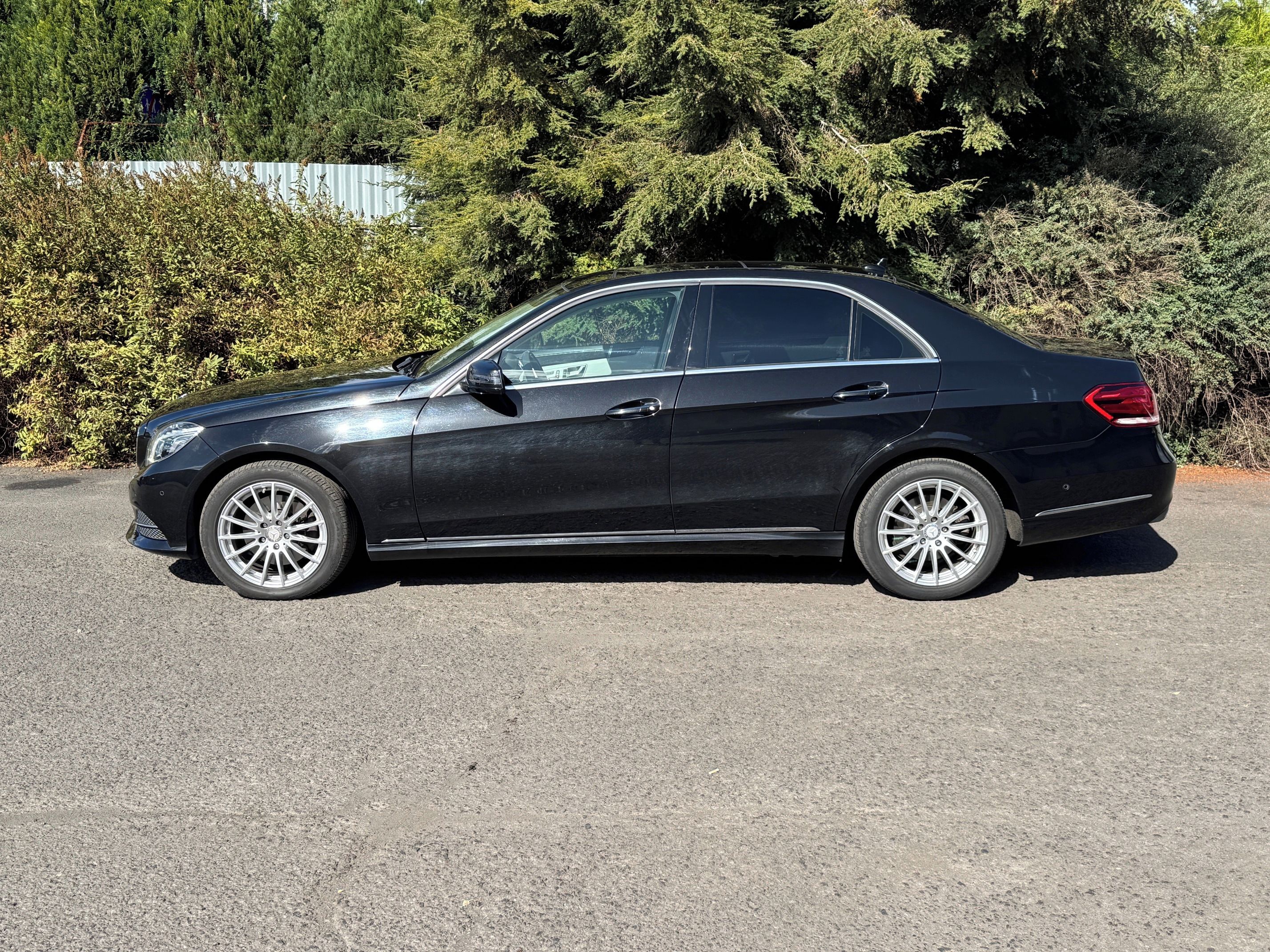 Mercedes-Benz Třídy E - fotka 5