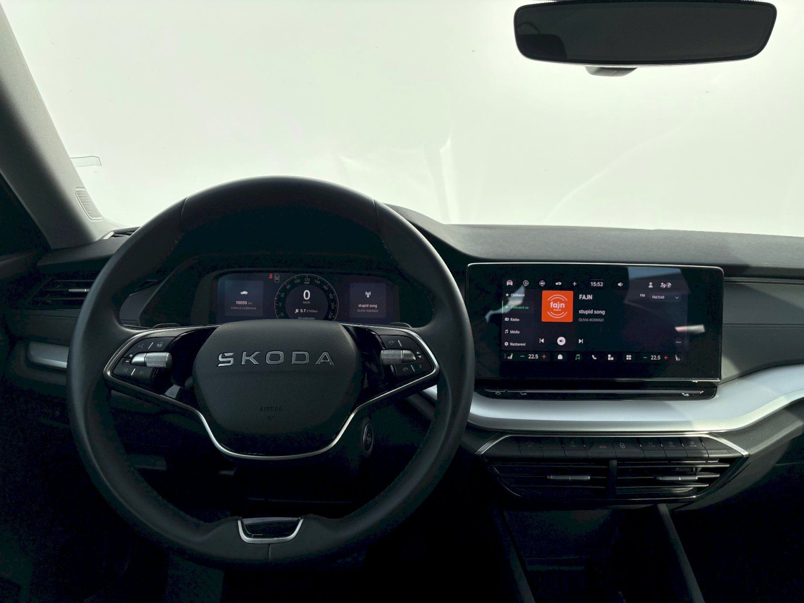 Škoda Octavia, Essence 2.0 TDI /110 kW DSG. - fotka 5