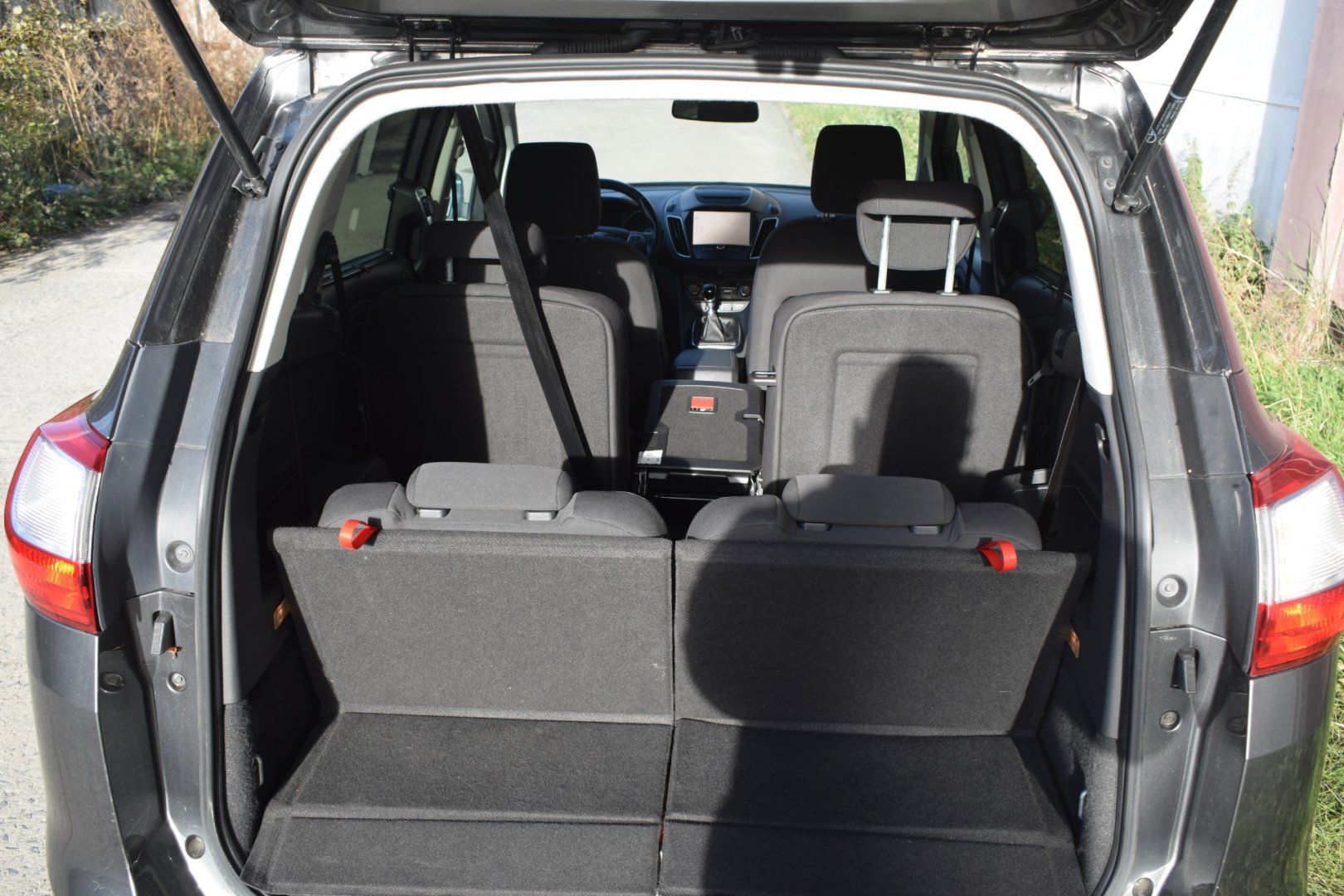 Ford Grand C-MAX, 1,5i 7 MÍST - fotka 4