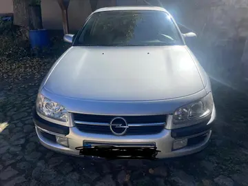 Opel Omega