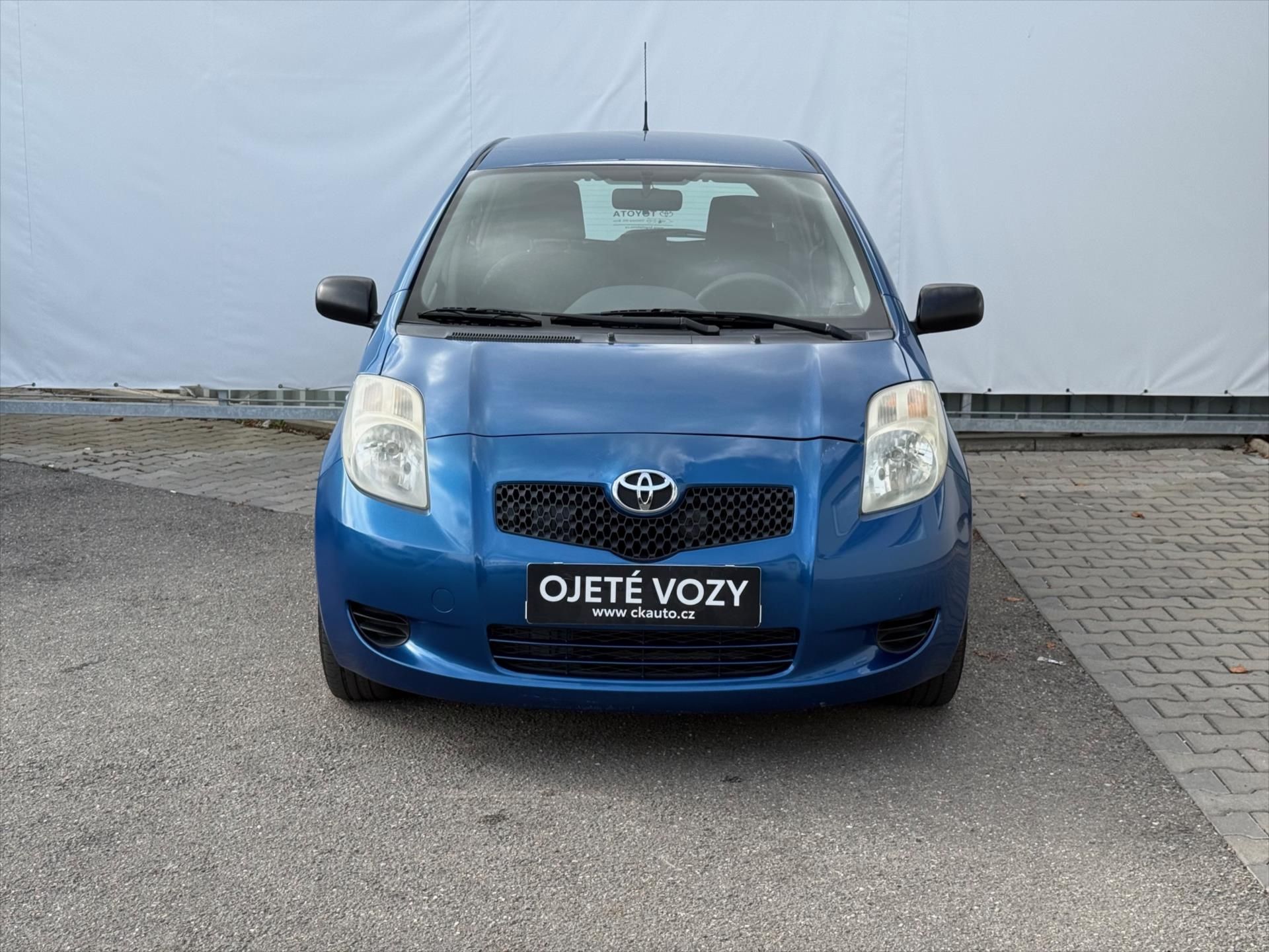 Toyota Yaris, 1,3 Terra Cool - fotka 2