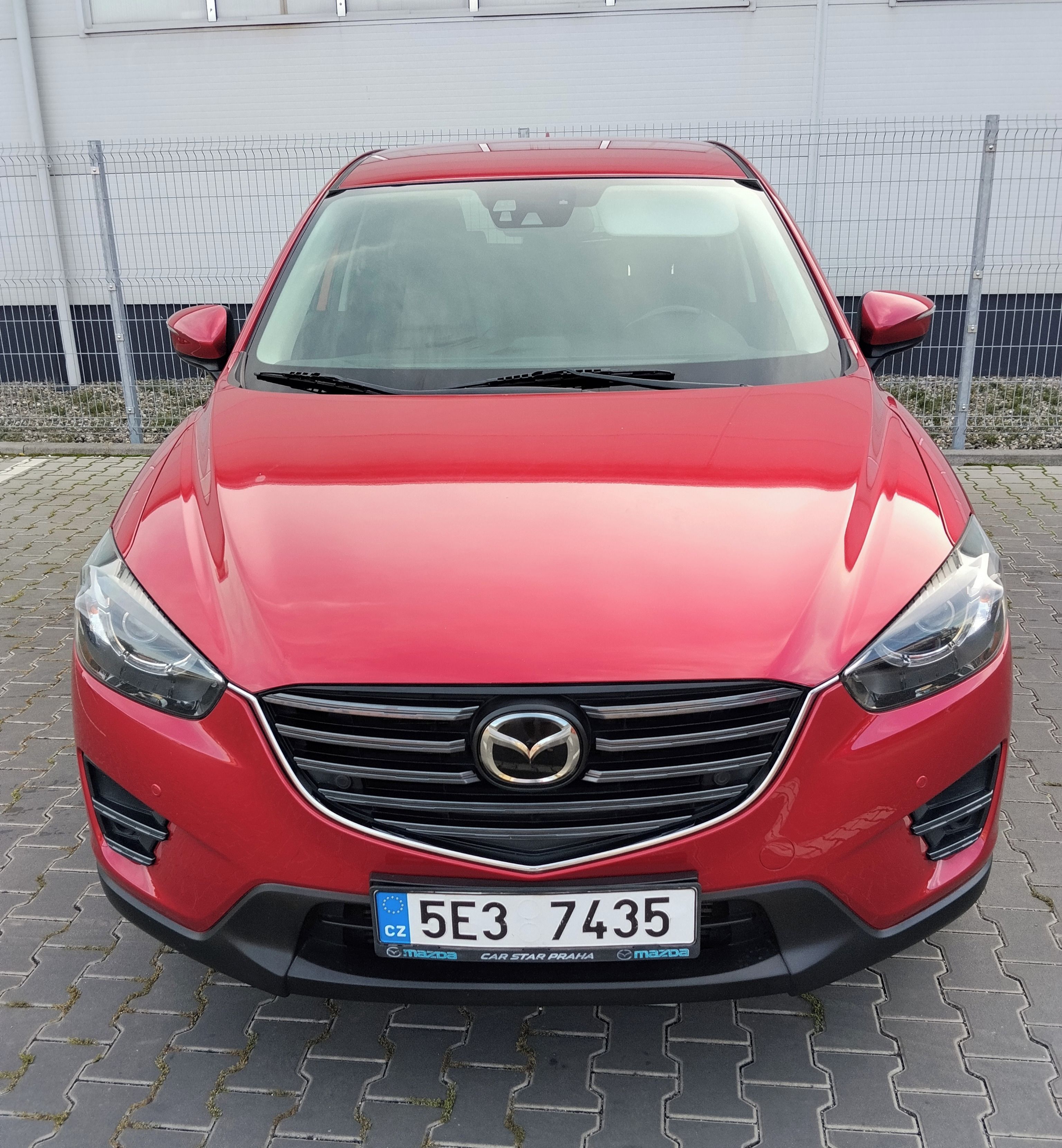 Mazda CX-5, 2.2 AWD - servisováno - fotka 4