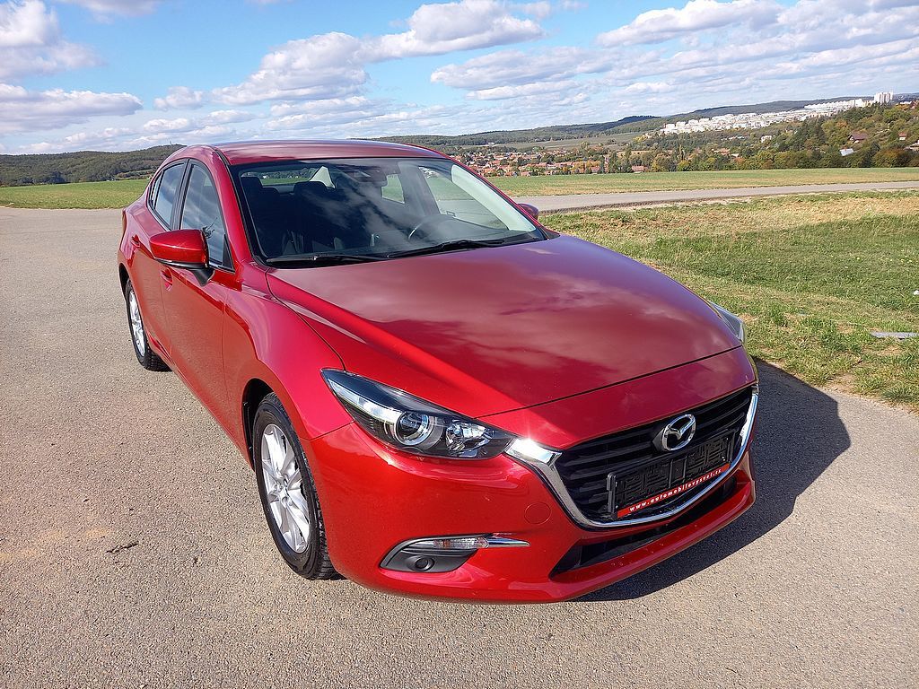 Mazda 3, 2.2D Skyactiv 1,majitel+ČR - fotka 2