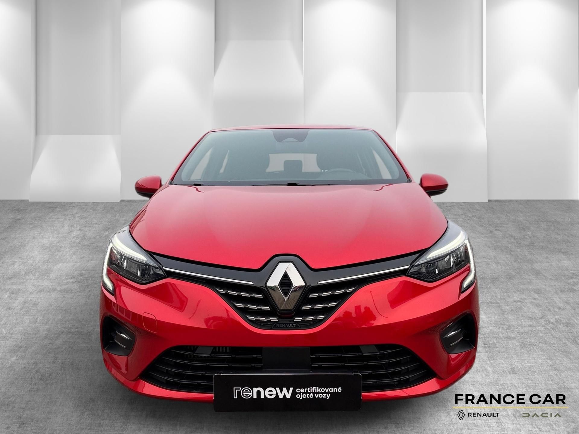 Renault Clio, 1,0 TCe 67 kW Intens - fotka 2