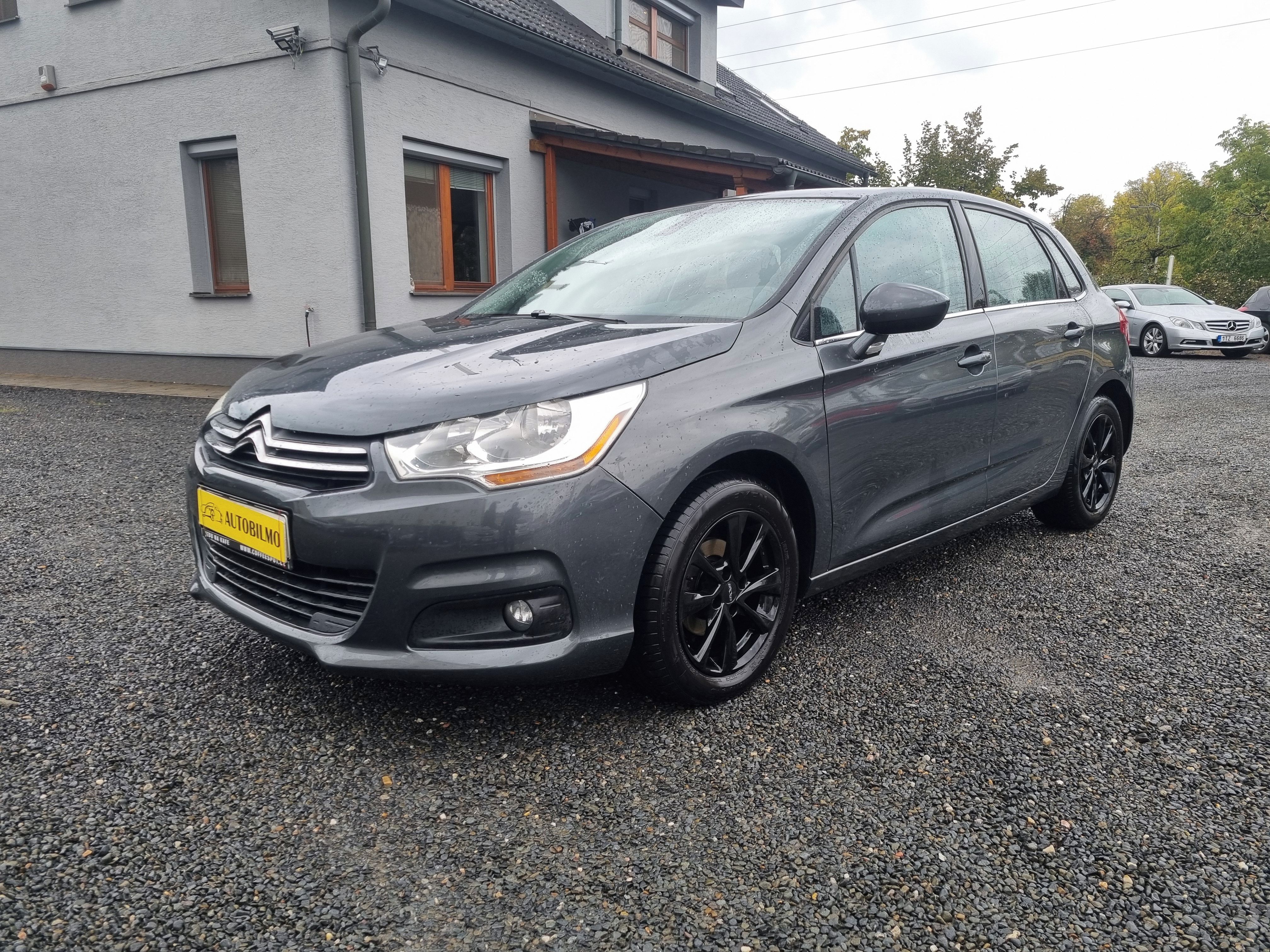 Citroën C4, 1.6 HDi 68KW Digiklima