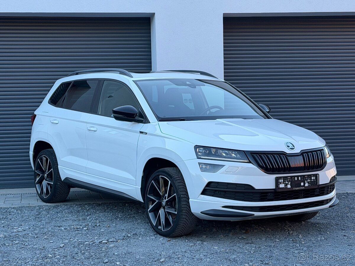 Škoda Karoq - fotka 3