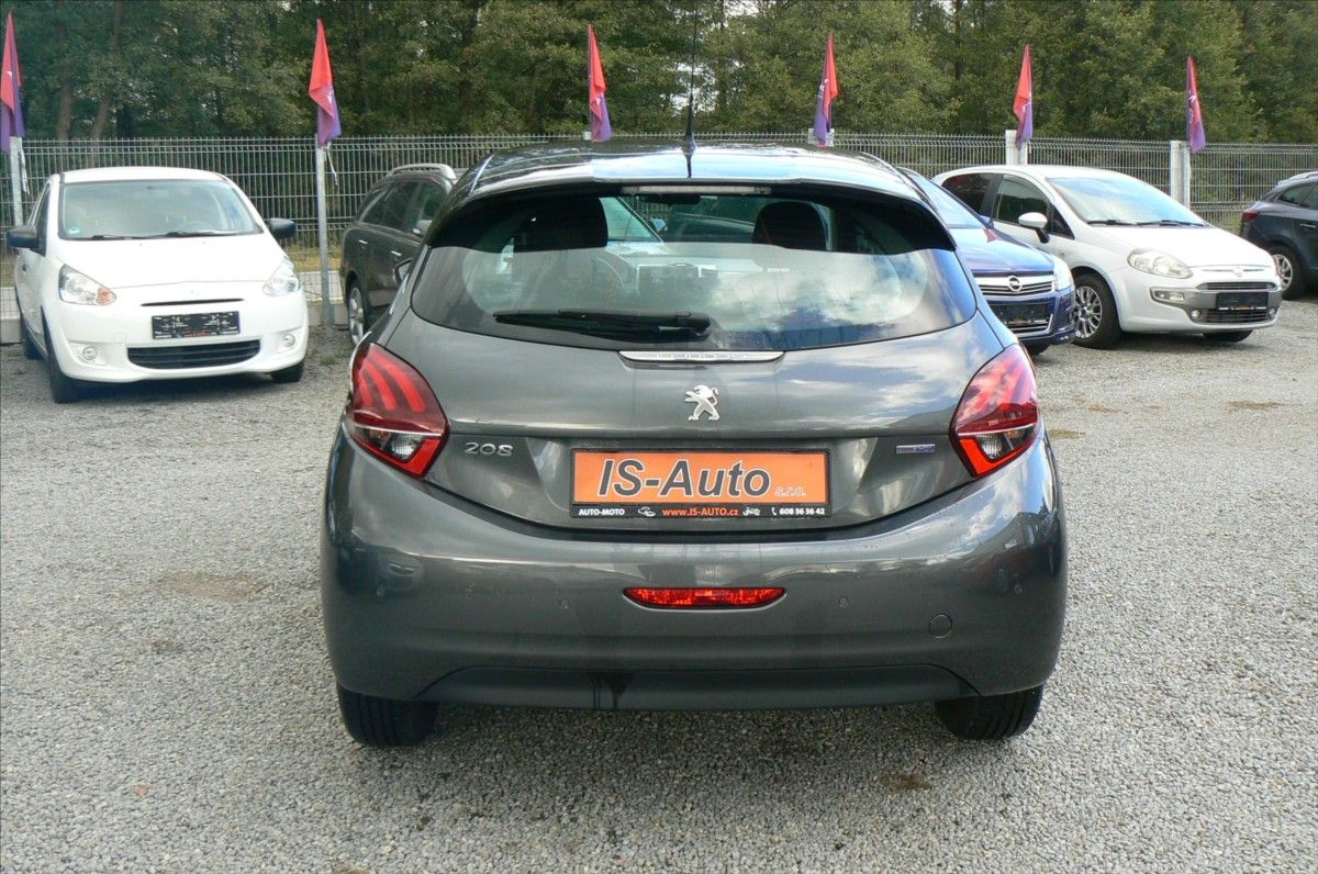 Peugeot 208, 1,6 HDi ACTIVE - fotka 6