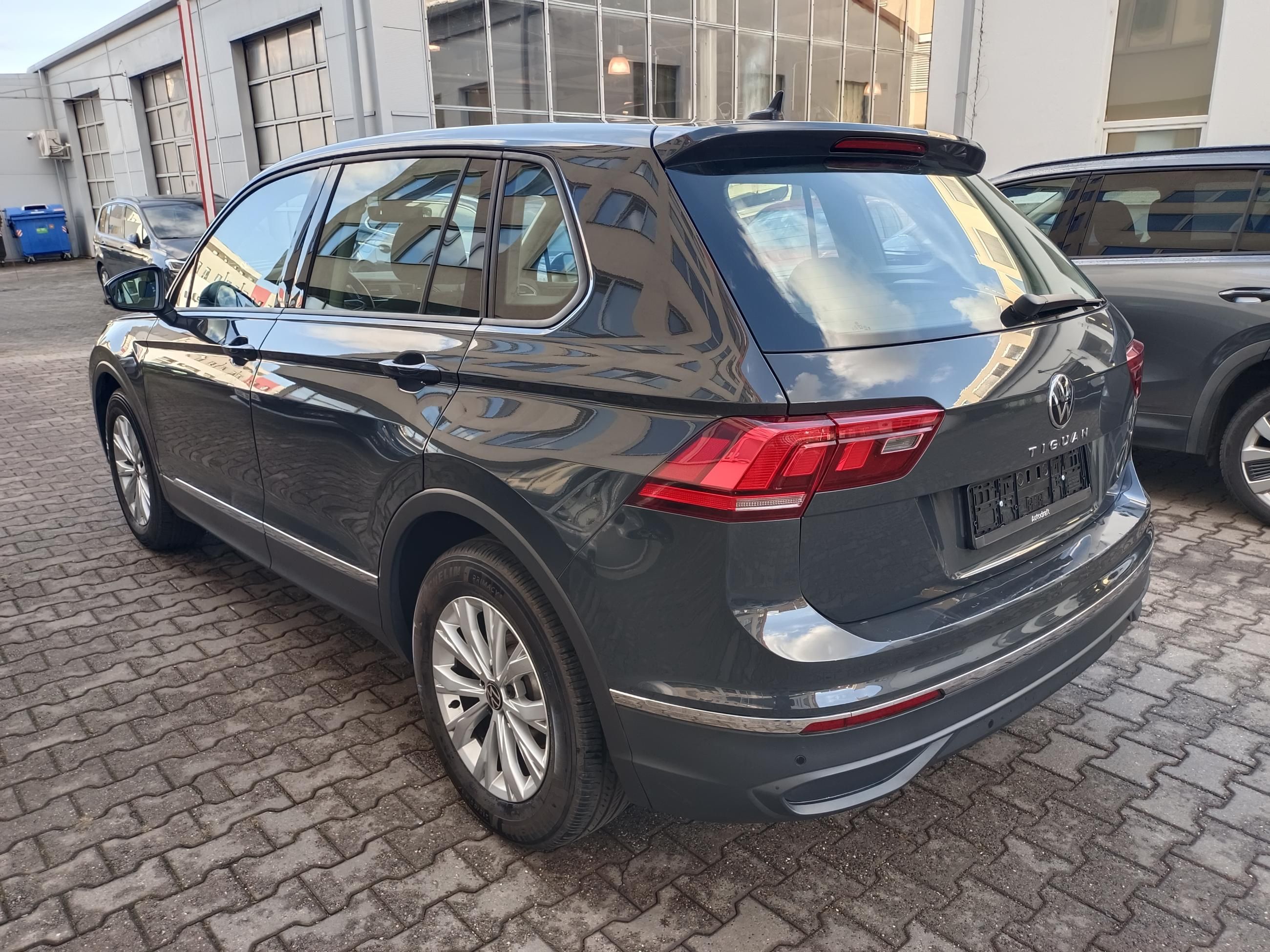 Volkswagen Tiguan, 2.0 TDI 110kW DSG / Tažné - fotka 4