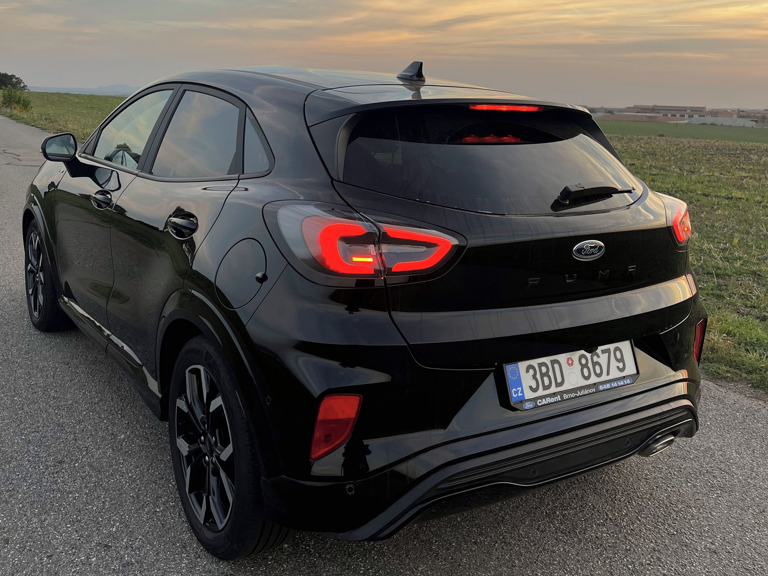 Ford Puma, ST-Line X 1.0 mHEV 114 kW - fotka 2
