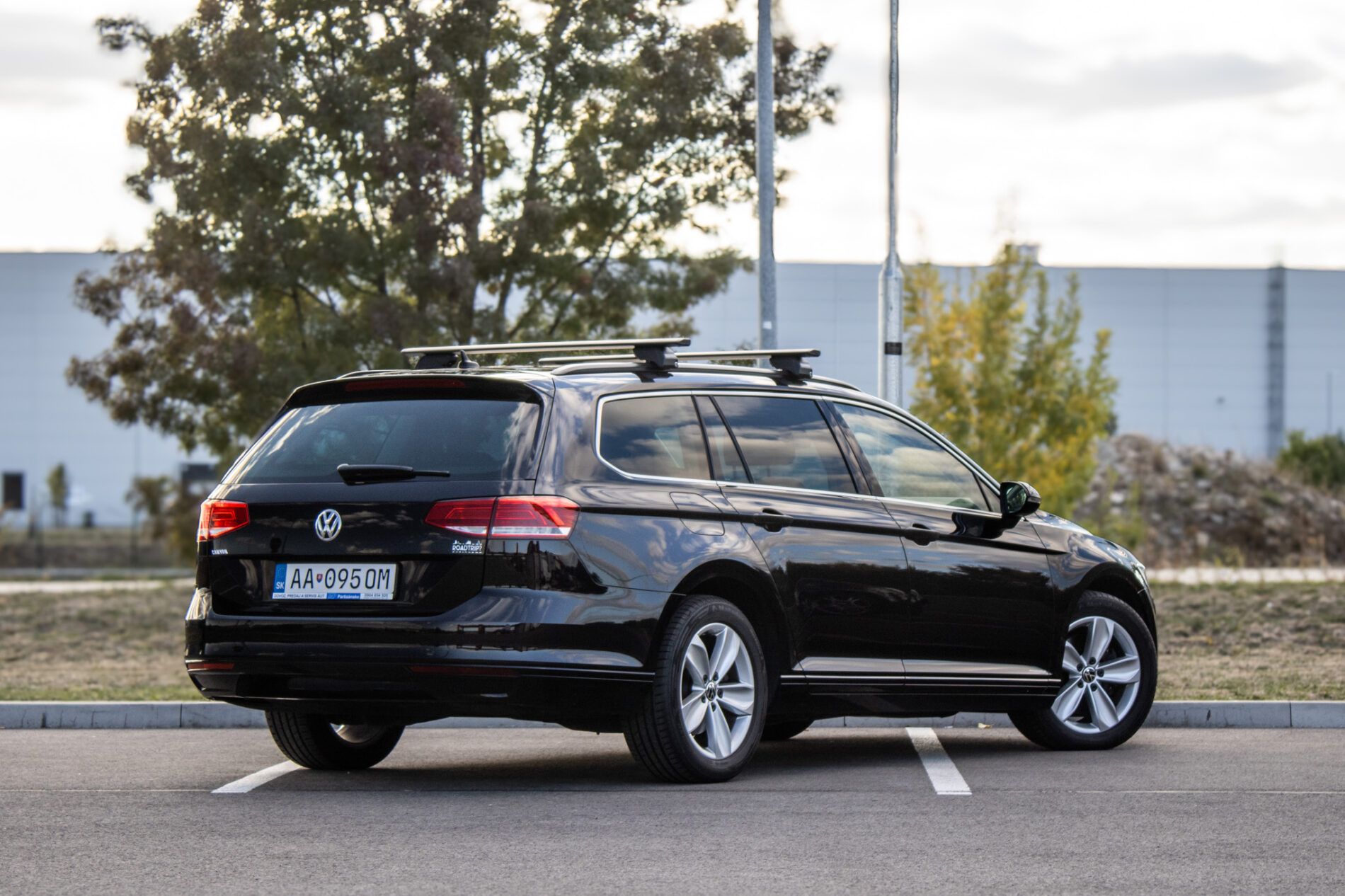 Volkswagen Passat Variant - fotka 5
