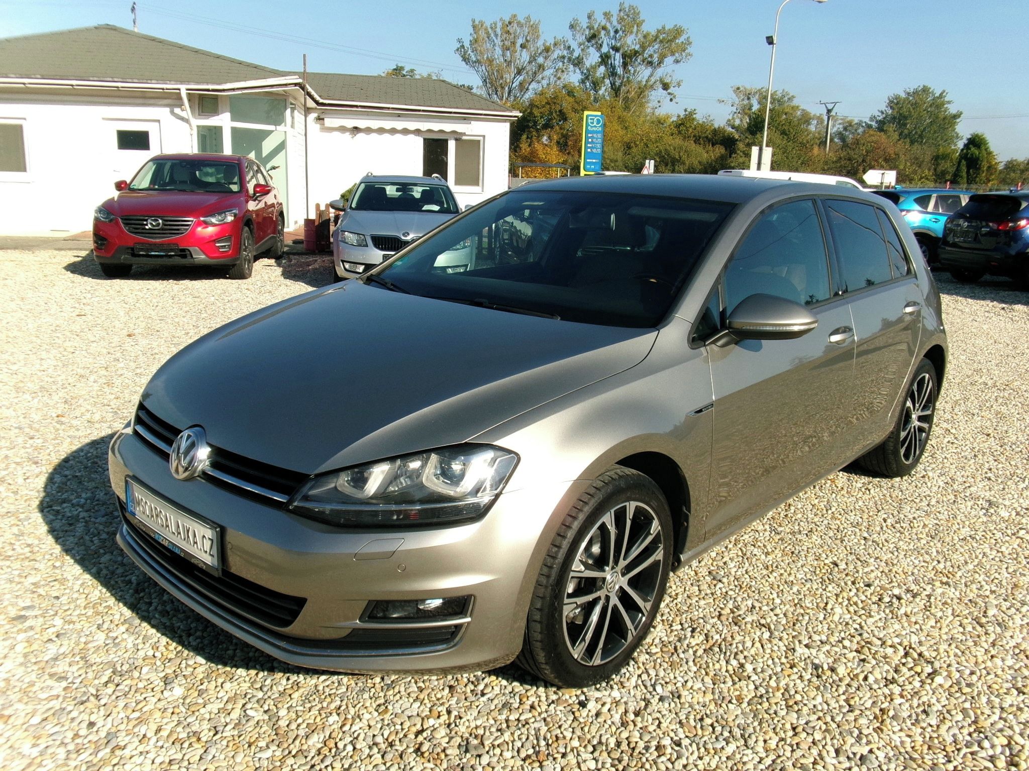 Volkswagen Golf, 1.4TSi 110kW-EDITION-ROZVODY