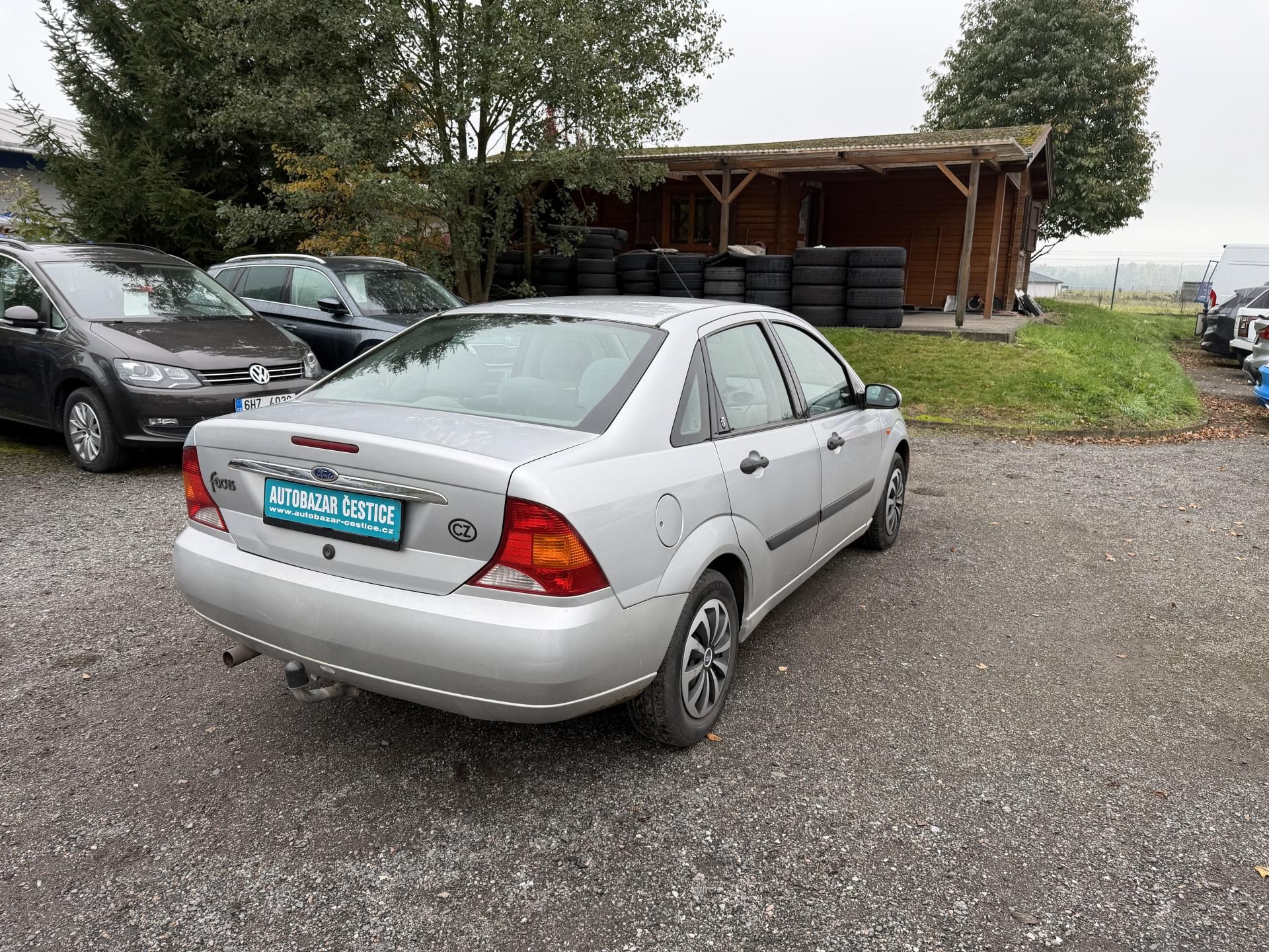 Ford Focus, 1.8i - fotka 6