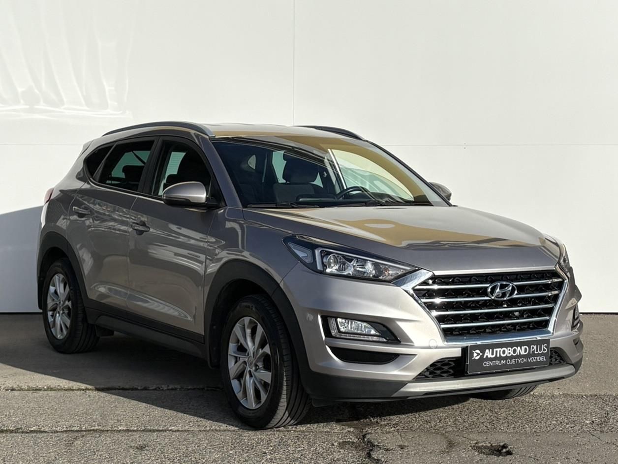 Hyundai Tucson, 1.6 T-GDi 130KW AWD Trikolor - fotka 6