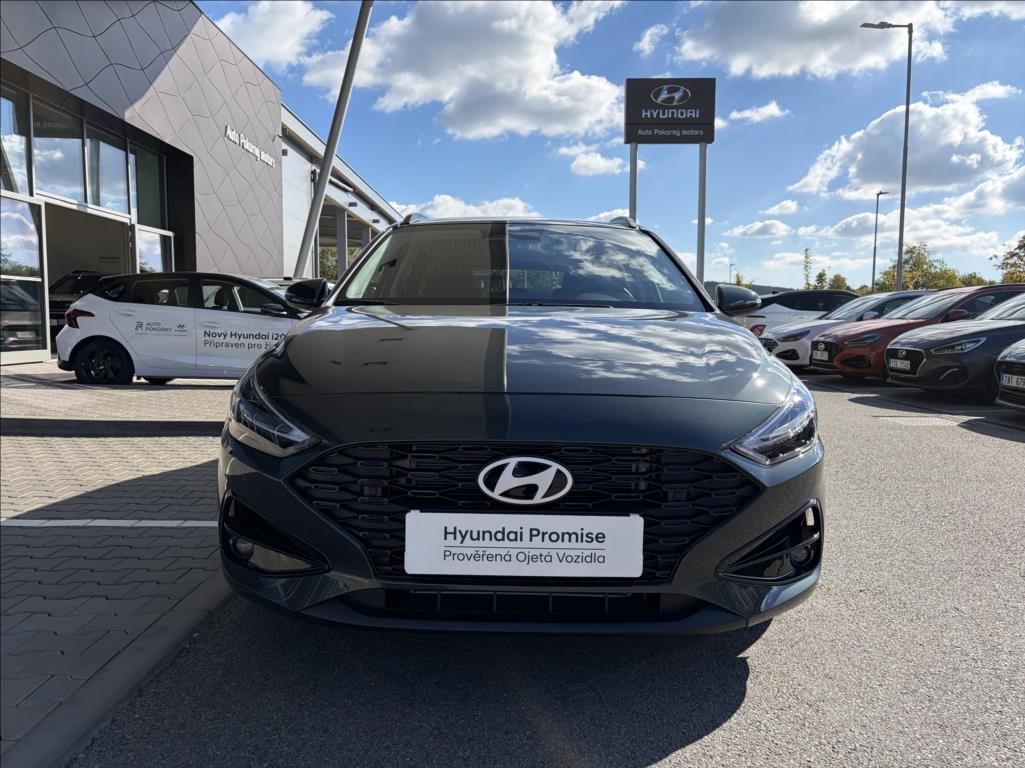 Hyundai i30, 1,0 T-GDI  WG FL Go Czech - fotka 5