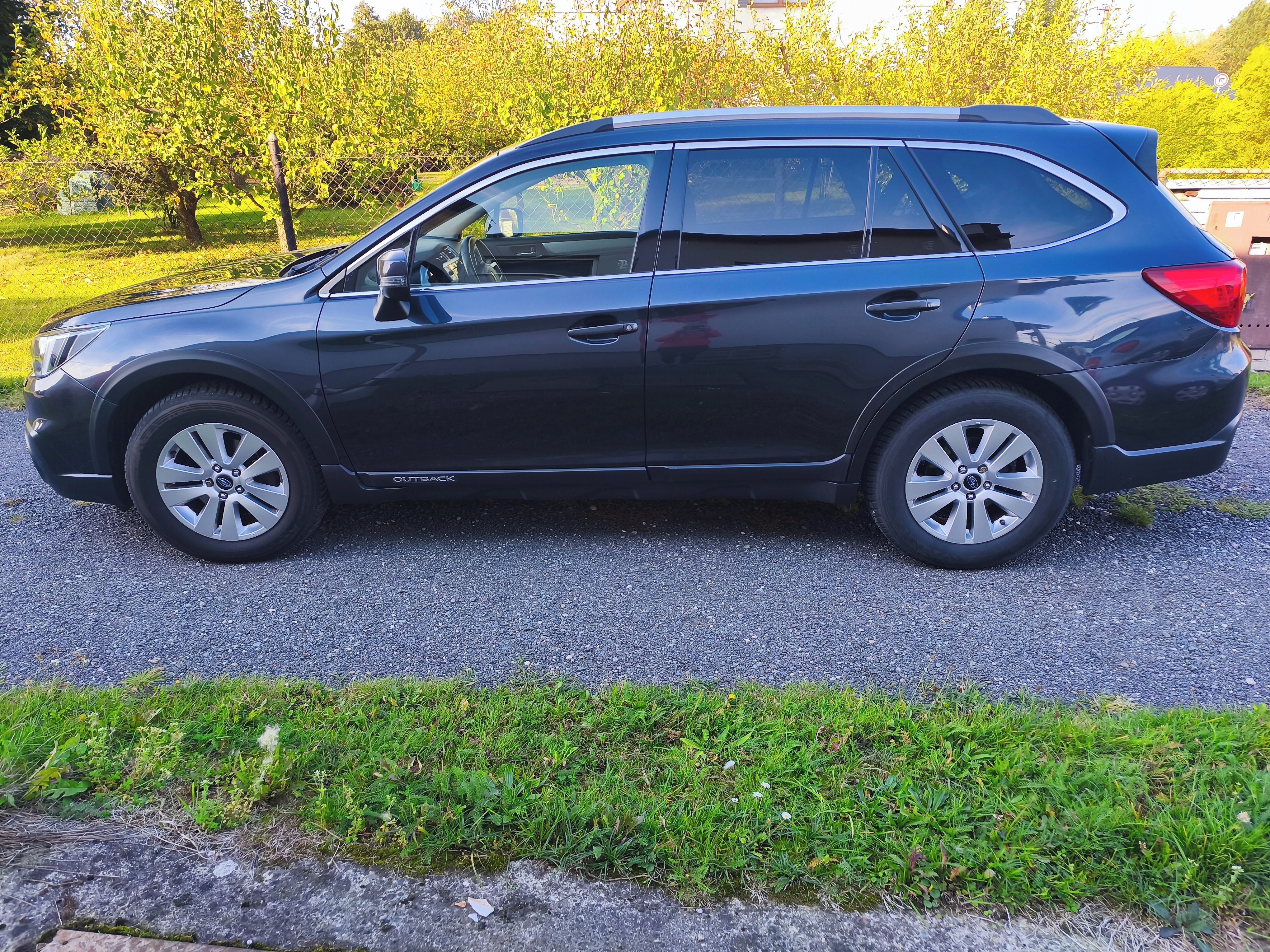 Subaru Outback, Subaru Outback - fotka 3
