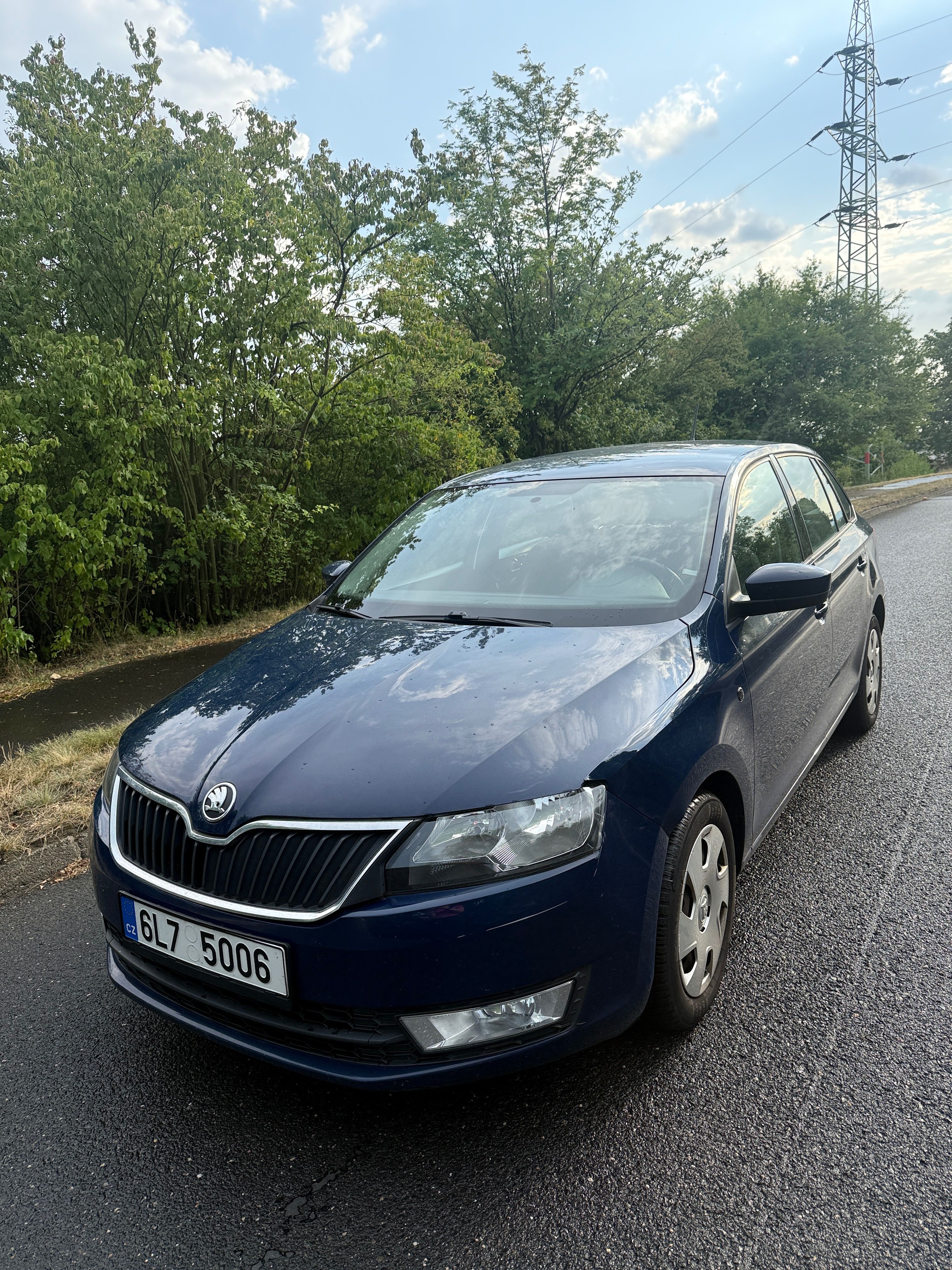 Škoda Rapid, 1.2 TSI - fotka 2