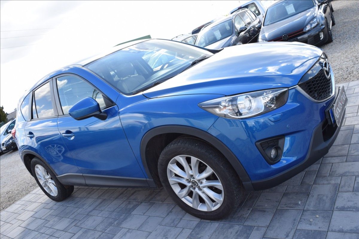 Mazda CX-5, 2,2 129KW SKYACTIV-D 4x4 AUTOM - fotka 4