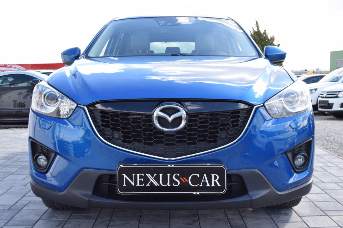 Mazda CX-5, 2,2 129KW SKYACTIV-D 4x4 AUTOM - fotka 2
