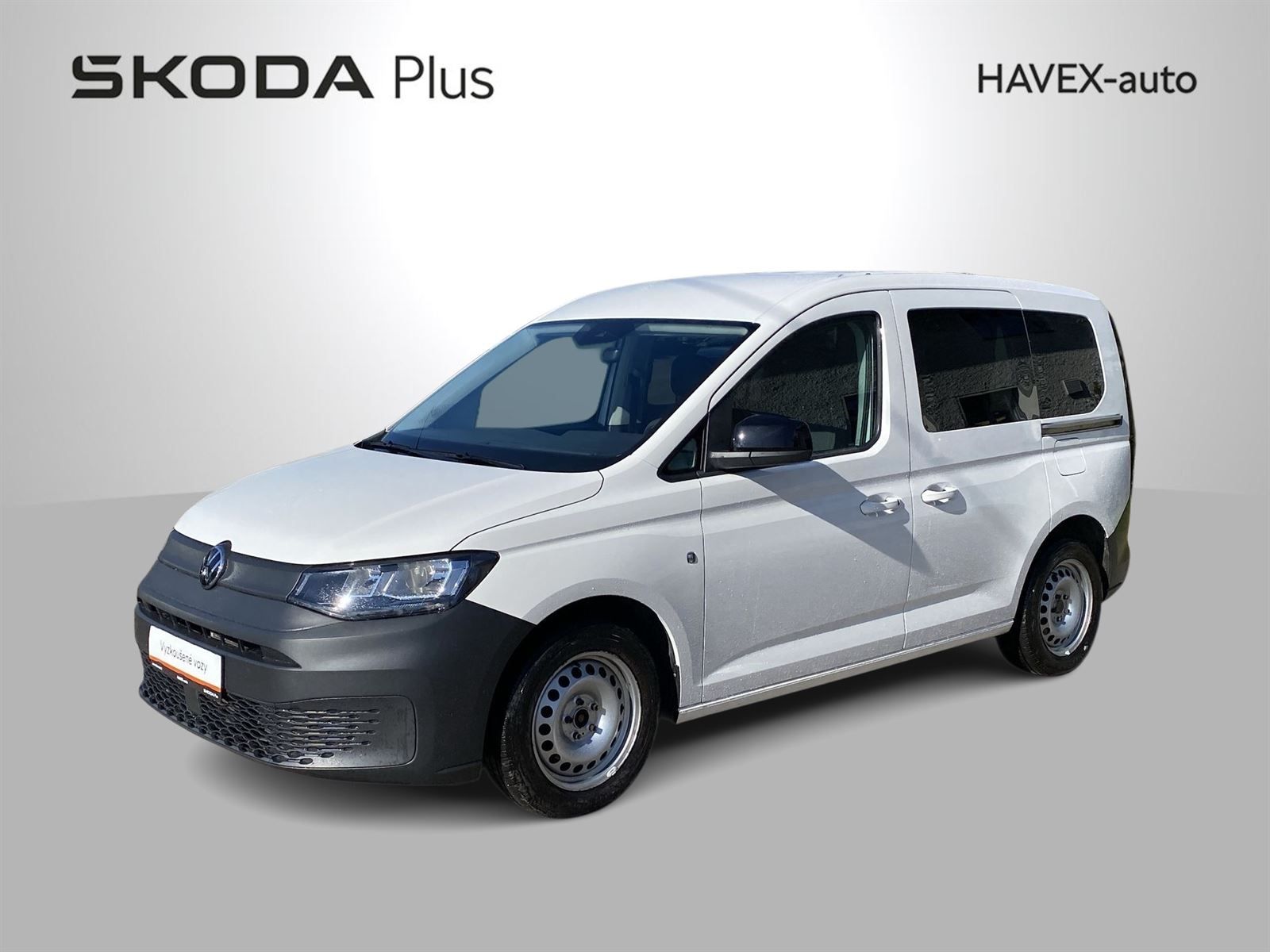 Volkswagen Caddy, 2.0 TDI